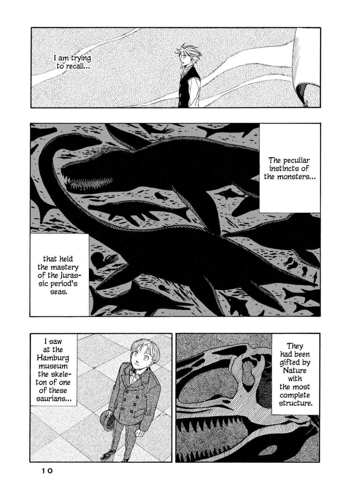 Page 8 Chapter 13 Chitei Ryokou