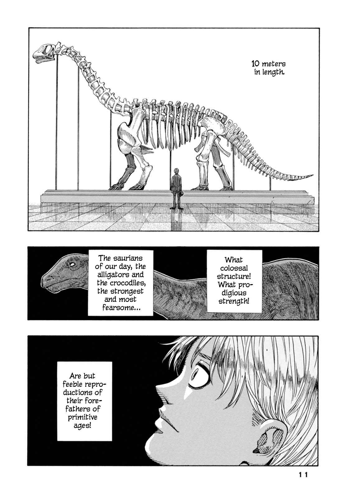 Page 9 Chapter 13 Chitei Ryokou