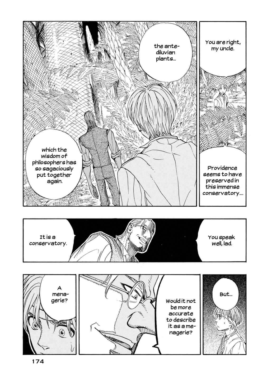 Page 16 Chapter 11 Chitei Ryokou