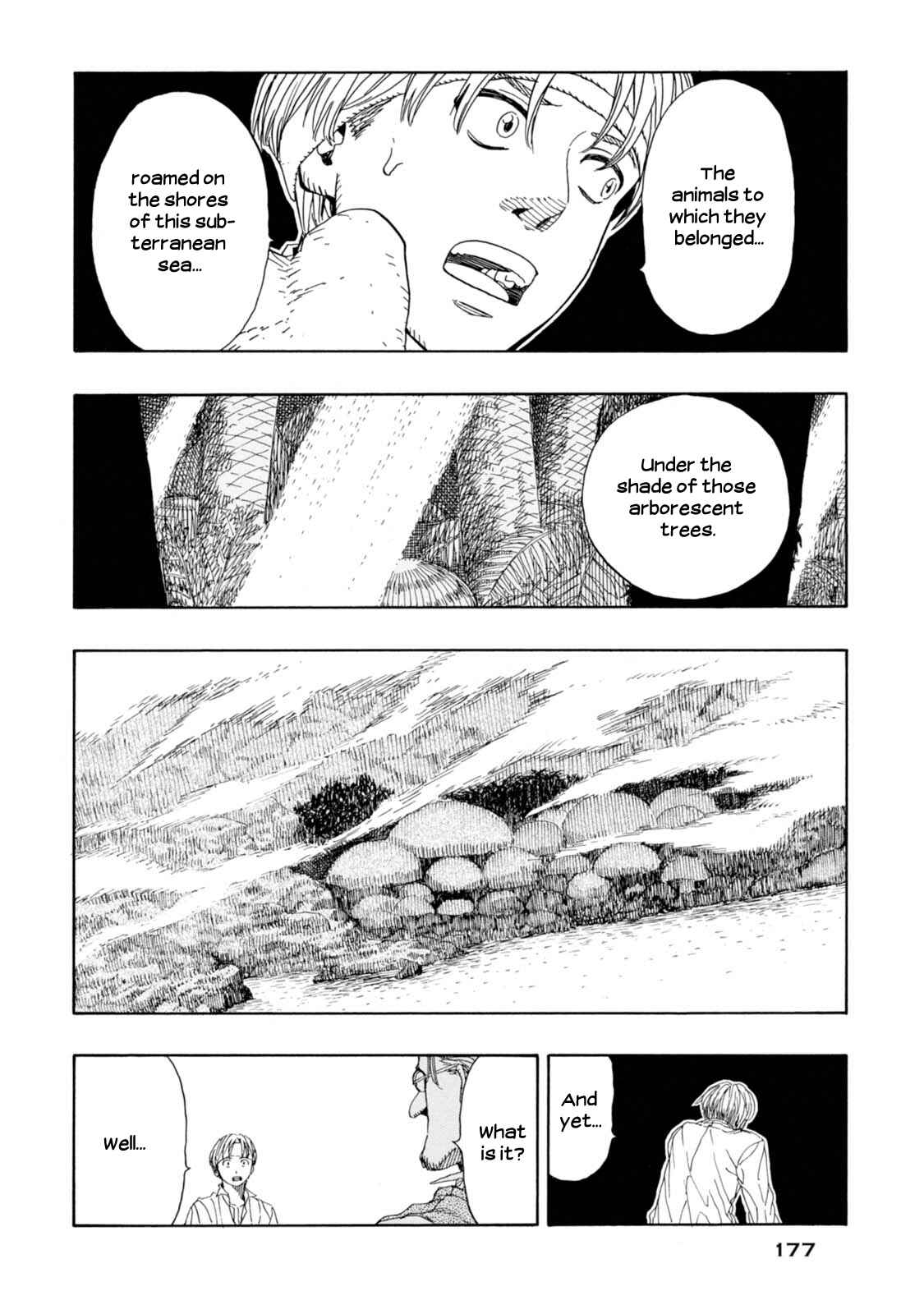 Page 19 Chapter 11 Chitei Ryokou
