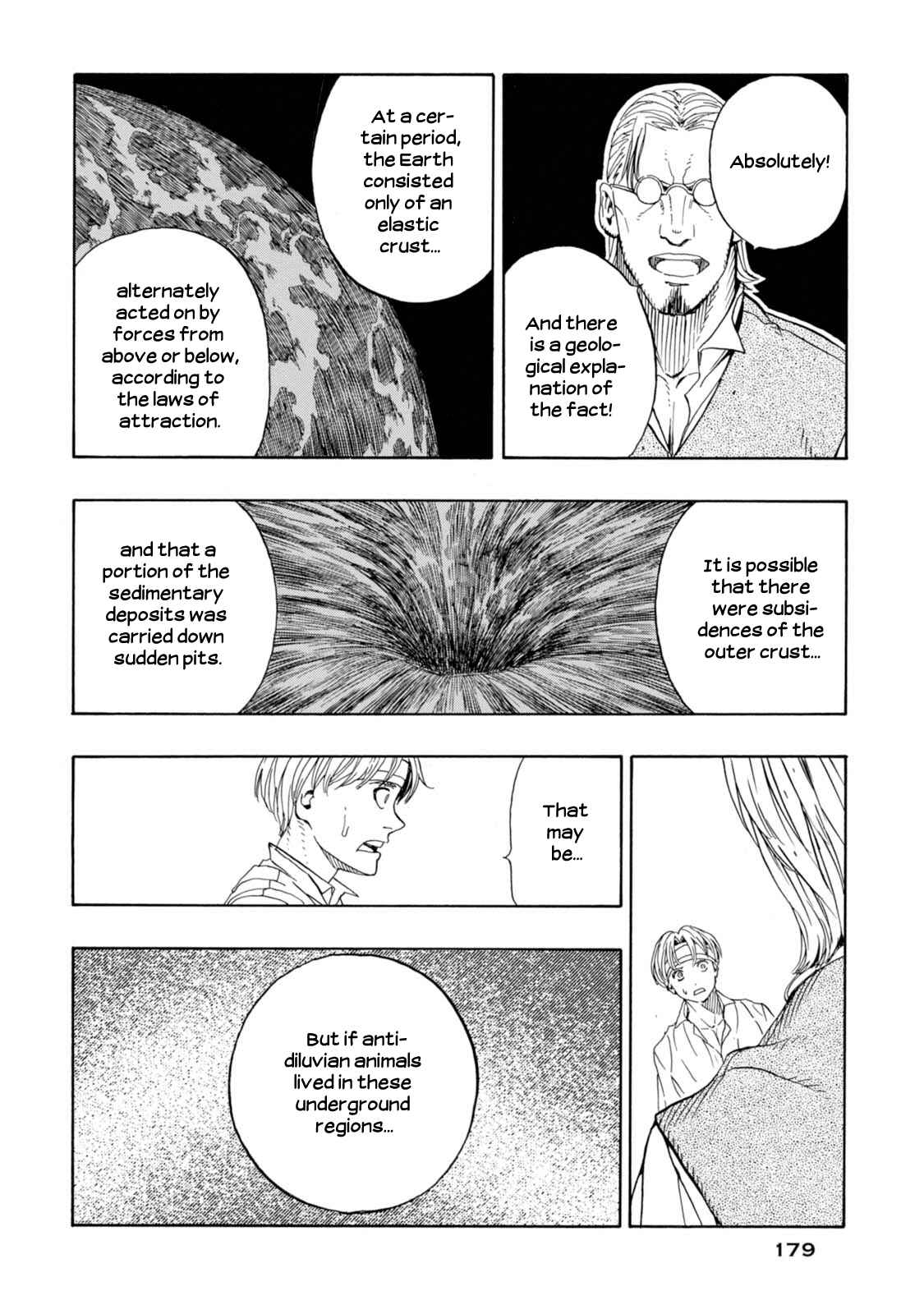 Page 21 Chapter 11 Chitei Ryokou
