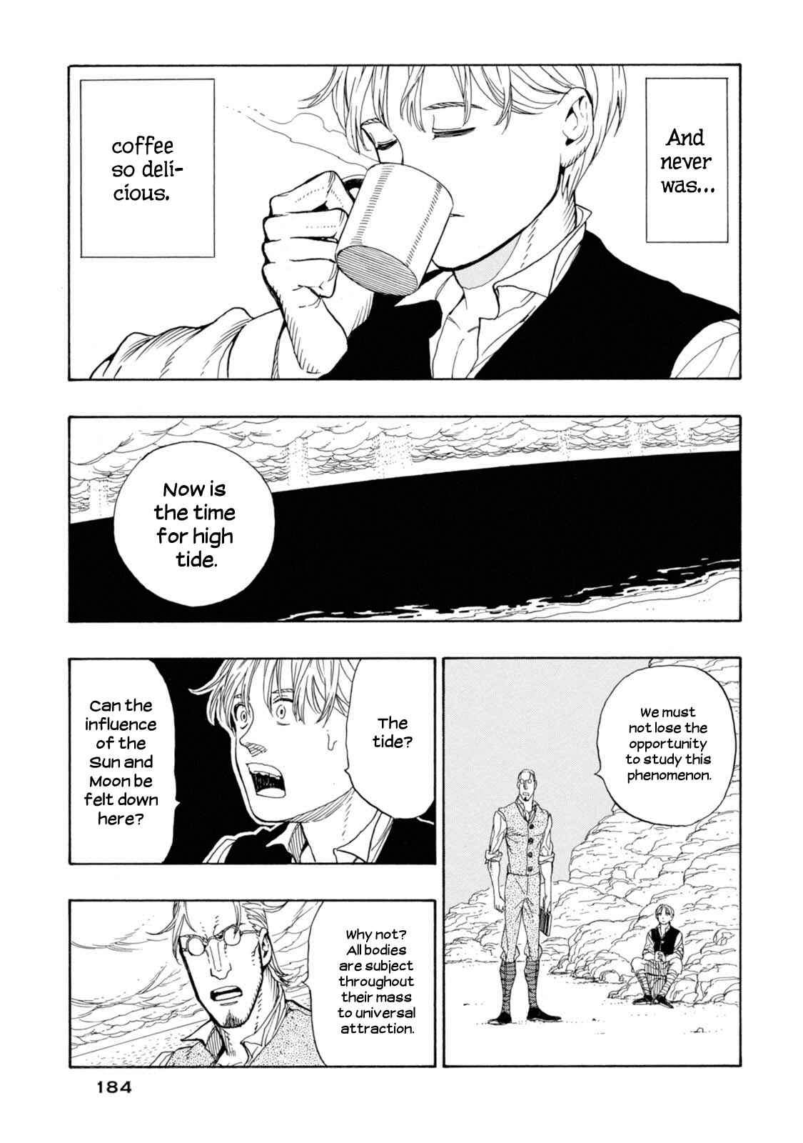 Page 26 Chapter 11 Chitei Ryokou