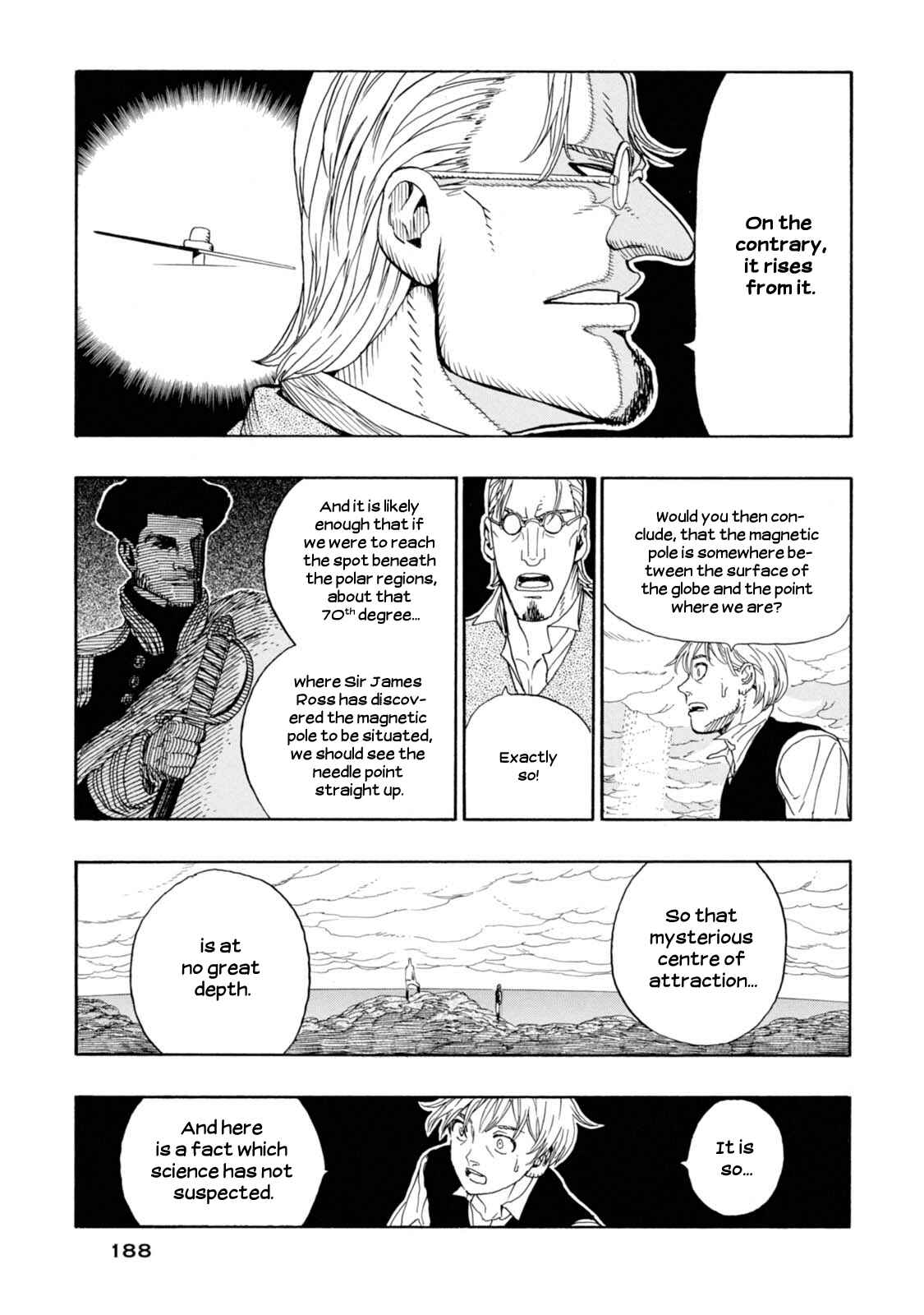 Page 30 Chapter 11 Chitei Ryokou