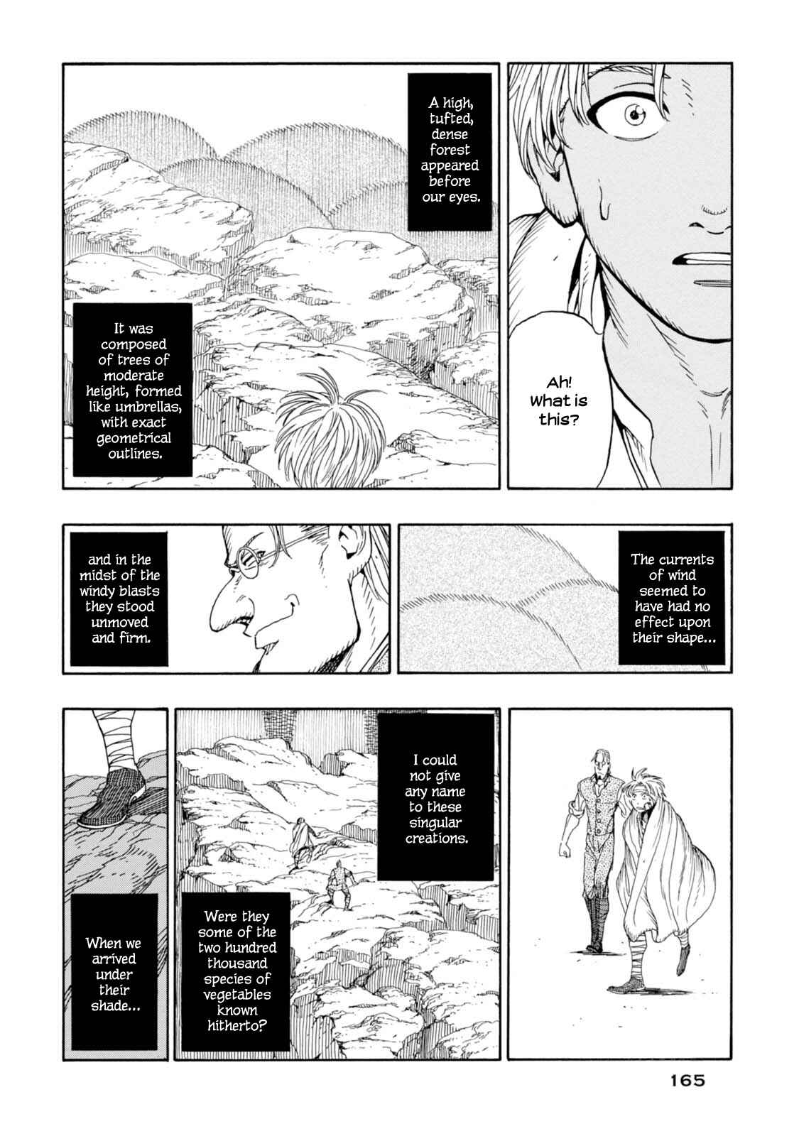 Page 8 Chapter 11 Chitei Ryokou