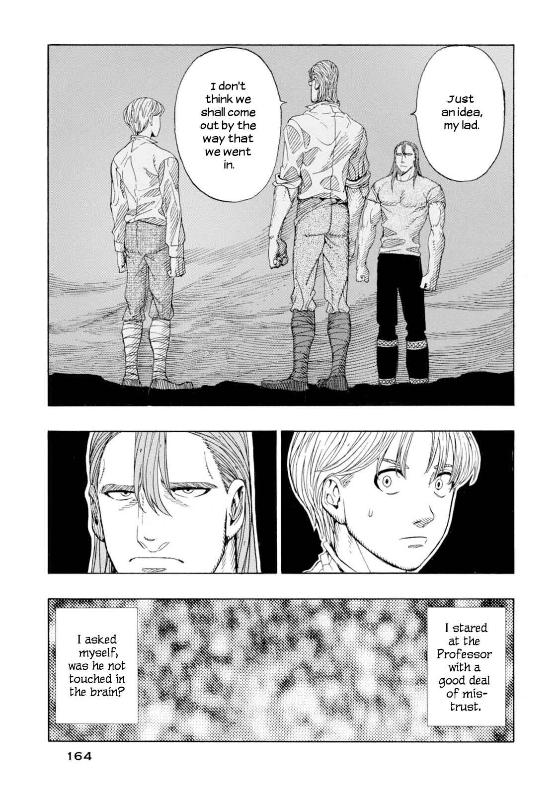 Page 13 Chapter 18 Chitei Ryokou