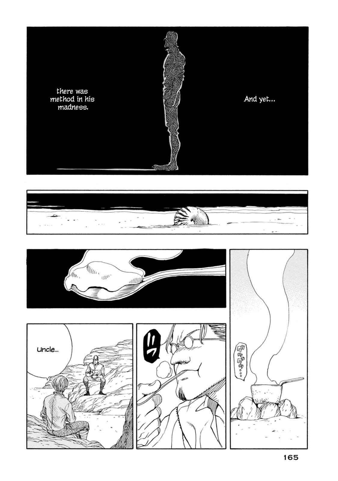 Page 14 Chapter 18 Chitei Ryokou