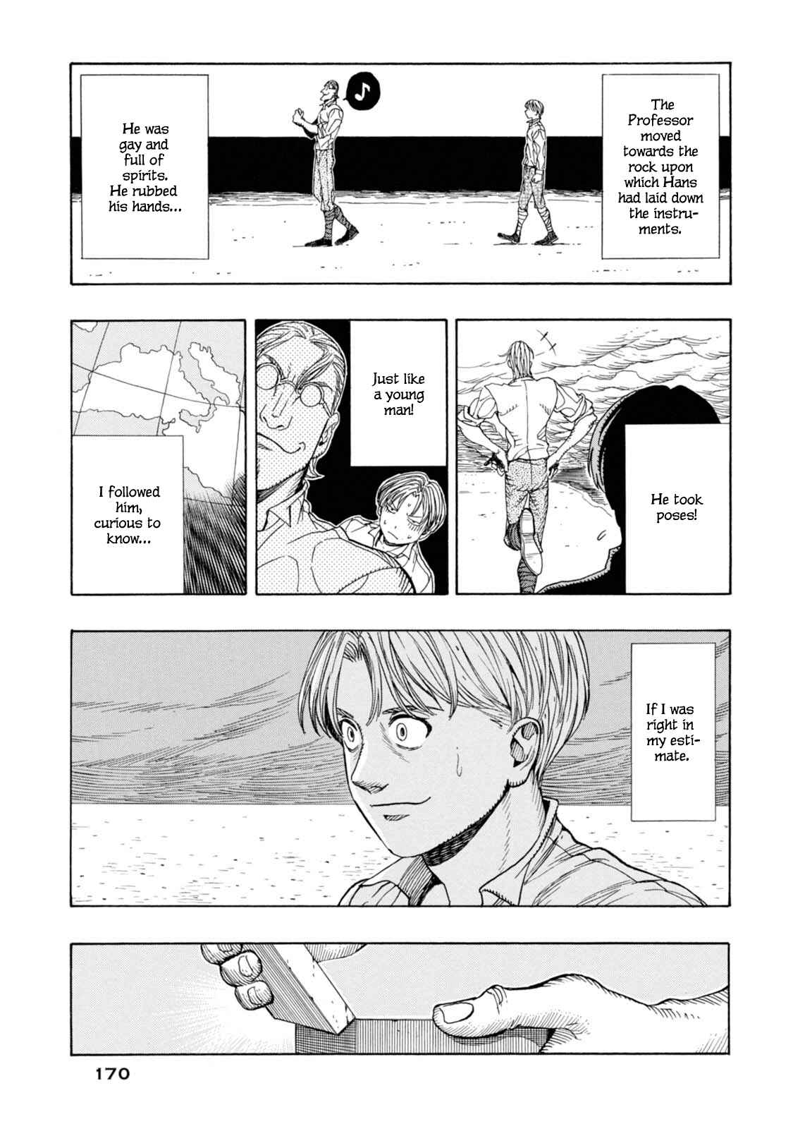 Page 19 Chapter 18 Chitei Ryokou