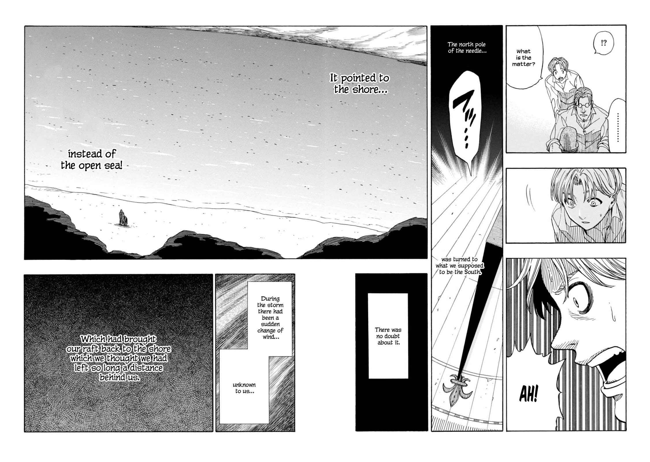 Page 21 Chapter 18 Chitei Ryokou