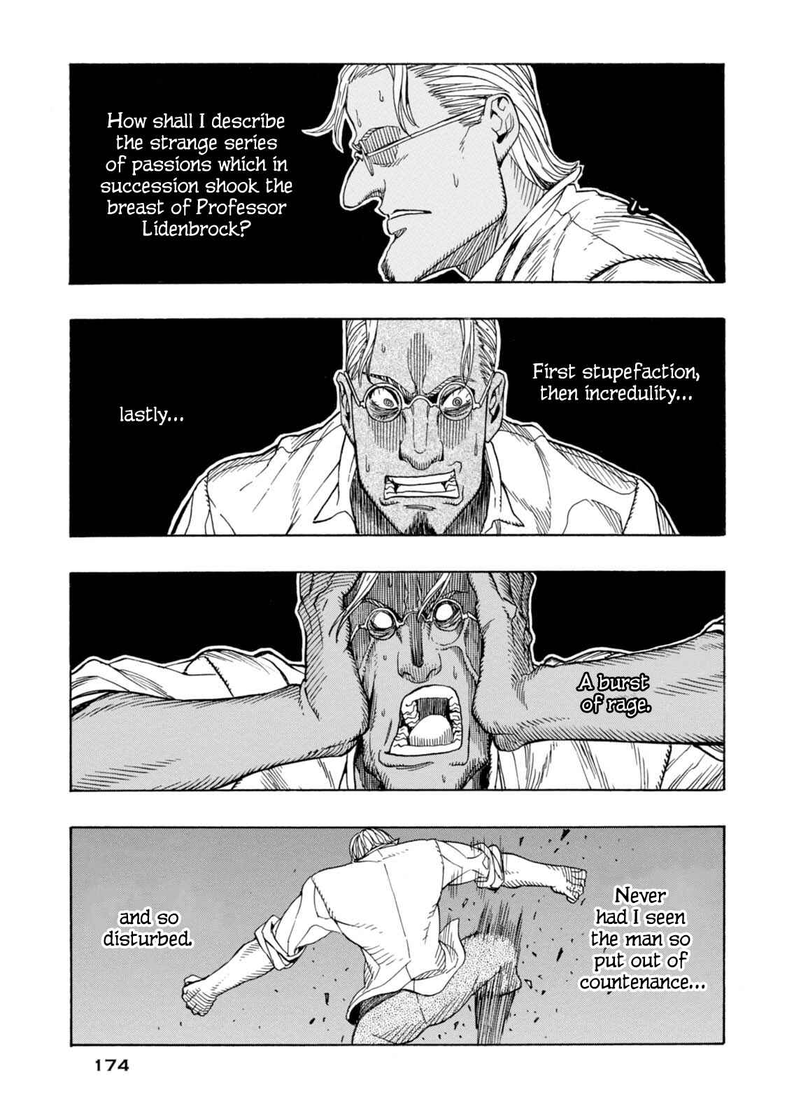 Page 22 Chapter 18 Chitei Ryokou