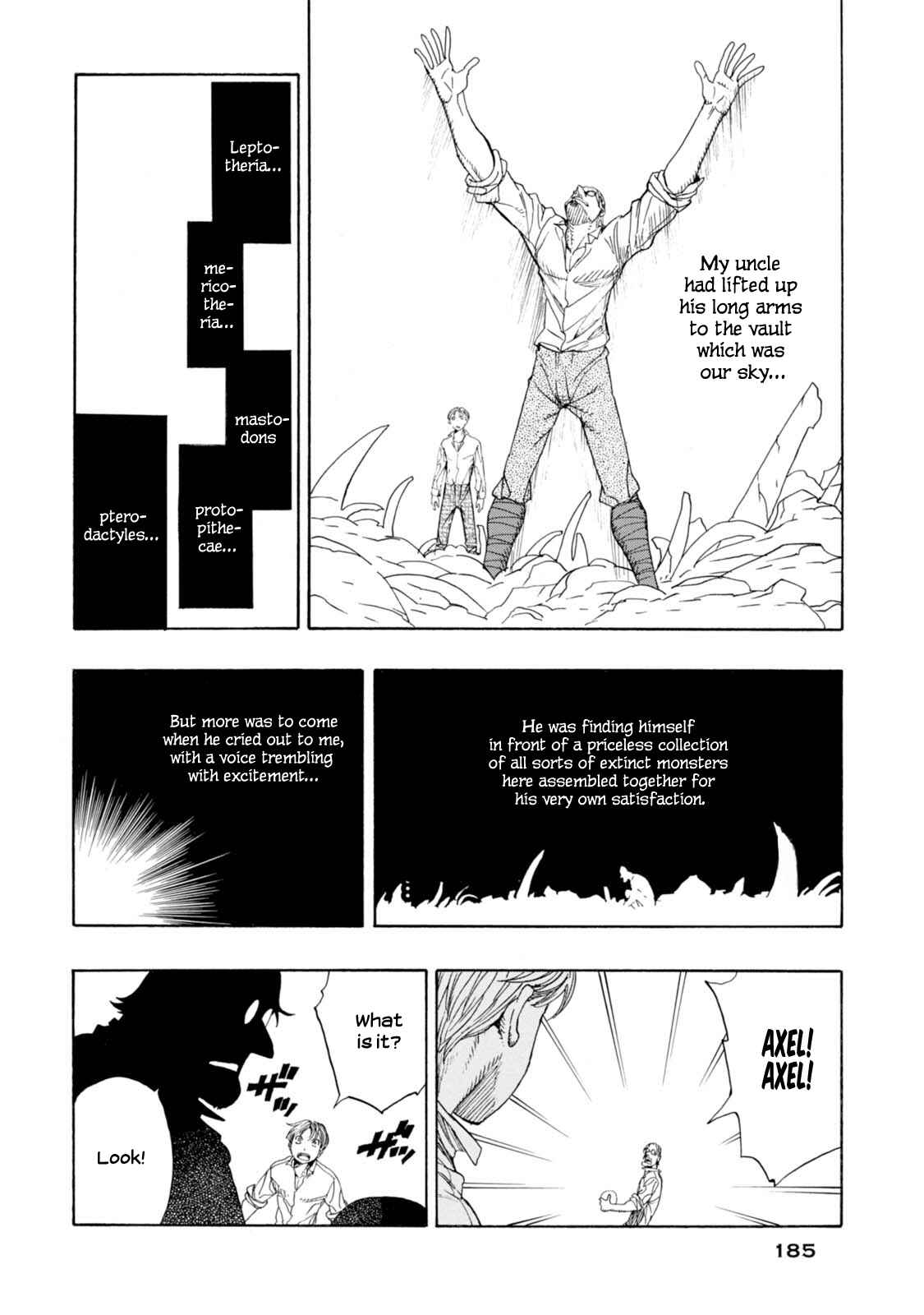 Page 32 Chapter 18 Chitei Ryokou