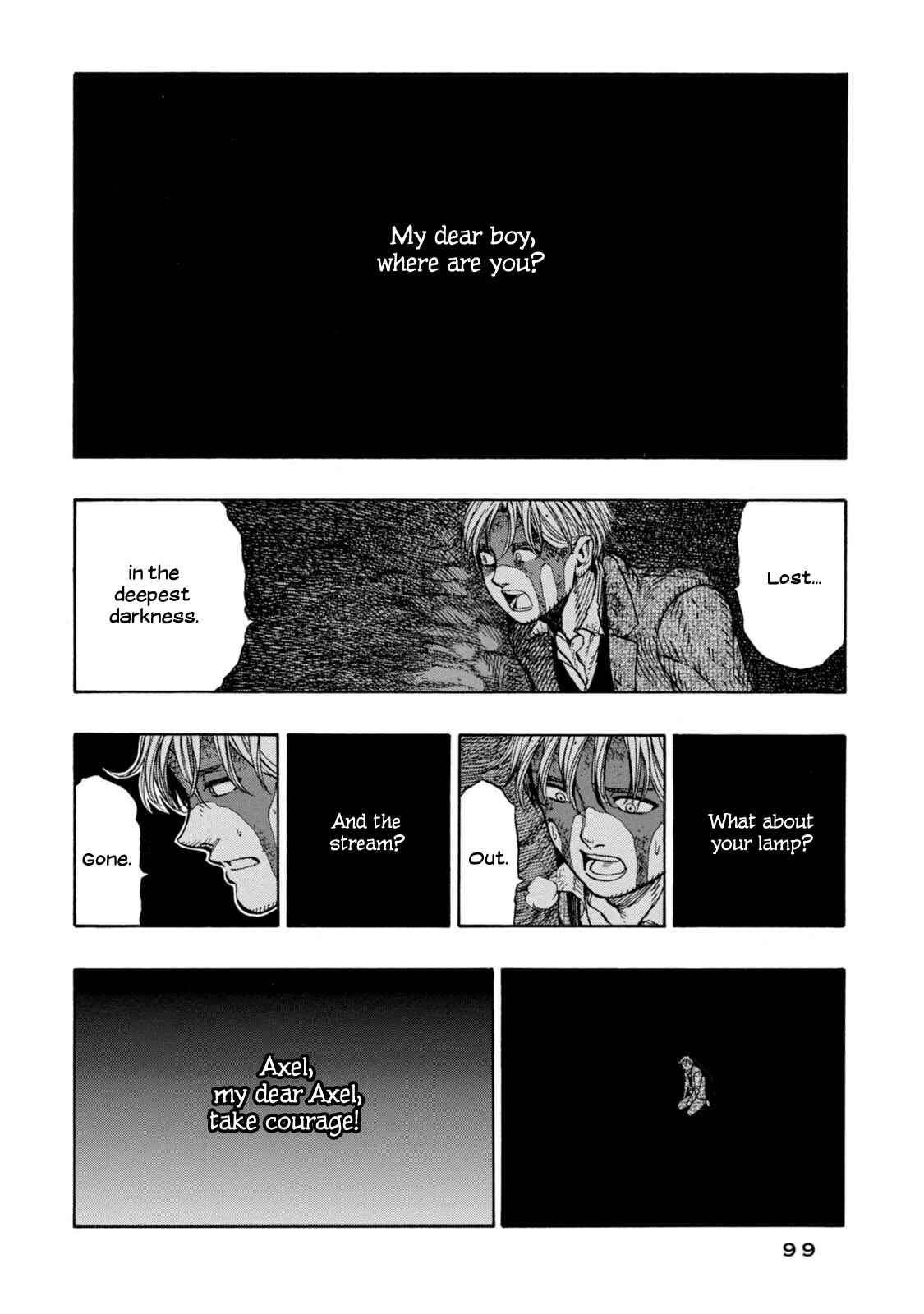 Page 15 Chapter 9 Chitei Ryokou