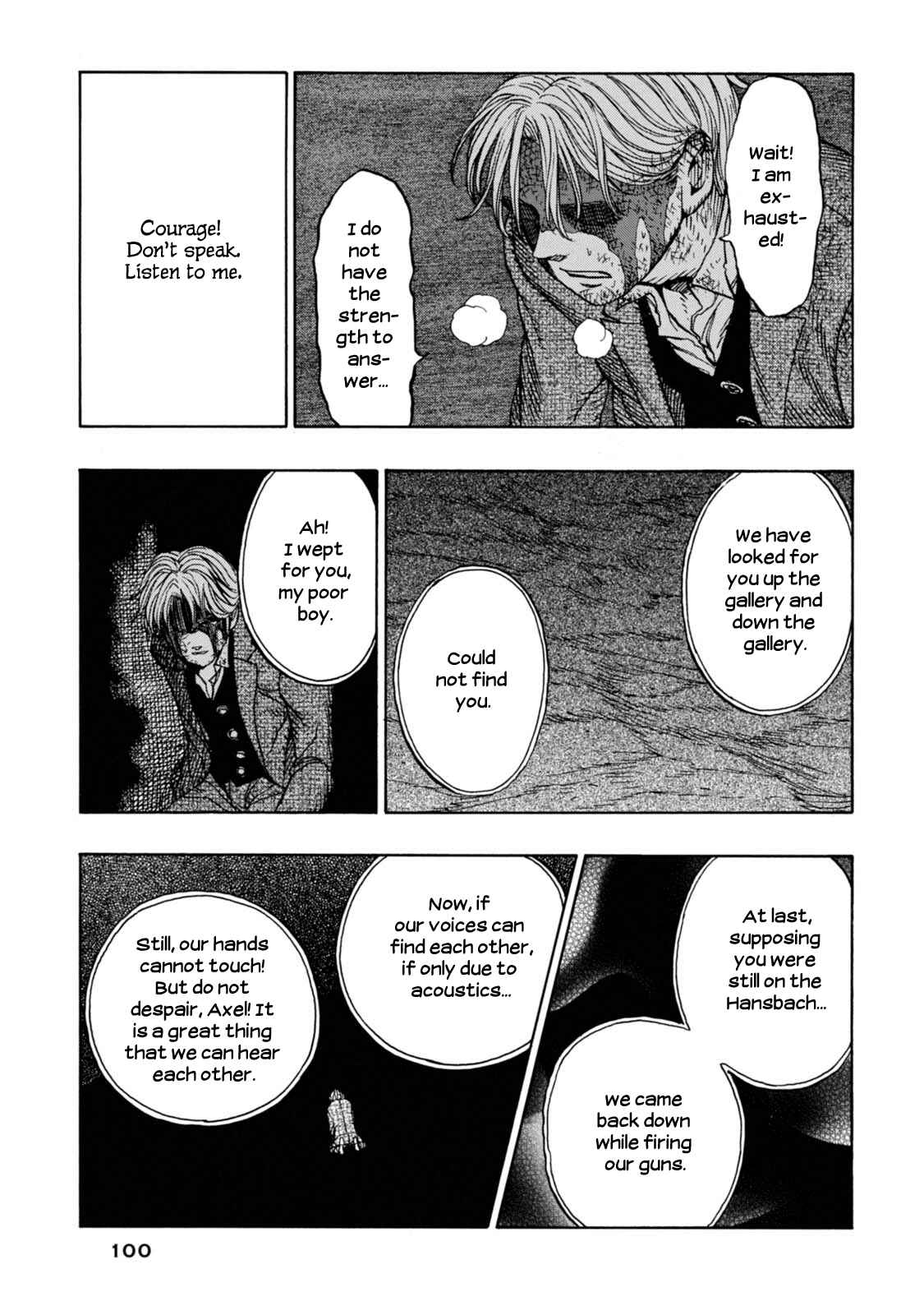 Page 16 Chapter 9 Chitei Ryokou