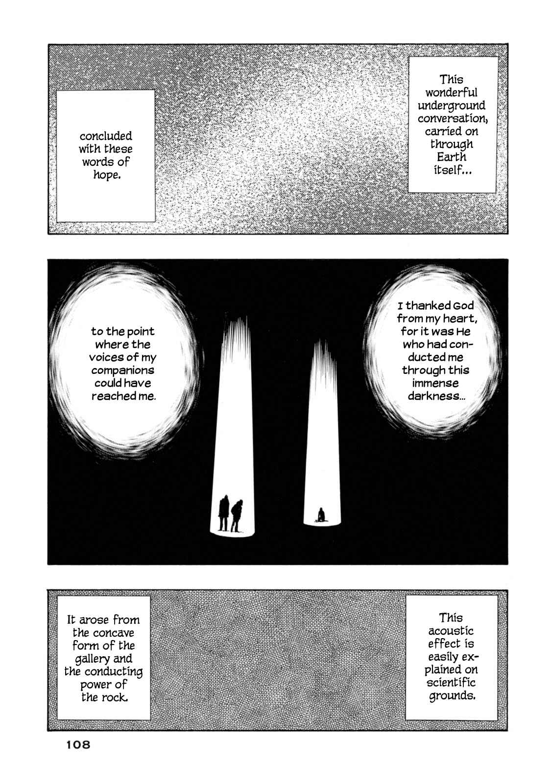 Page 24 Chapter 9 Chitei Ryokou