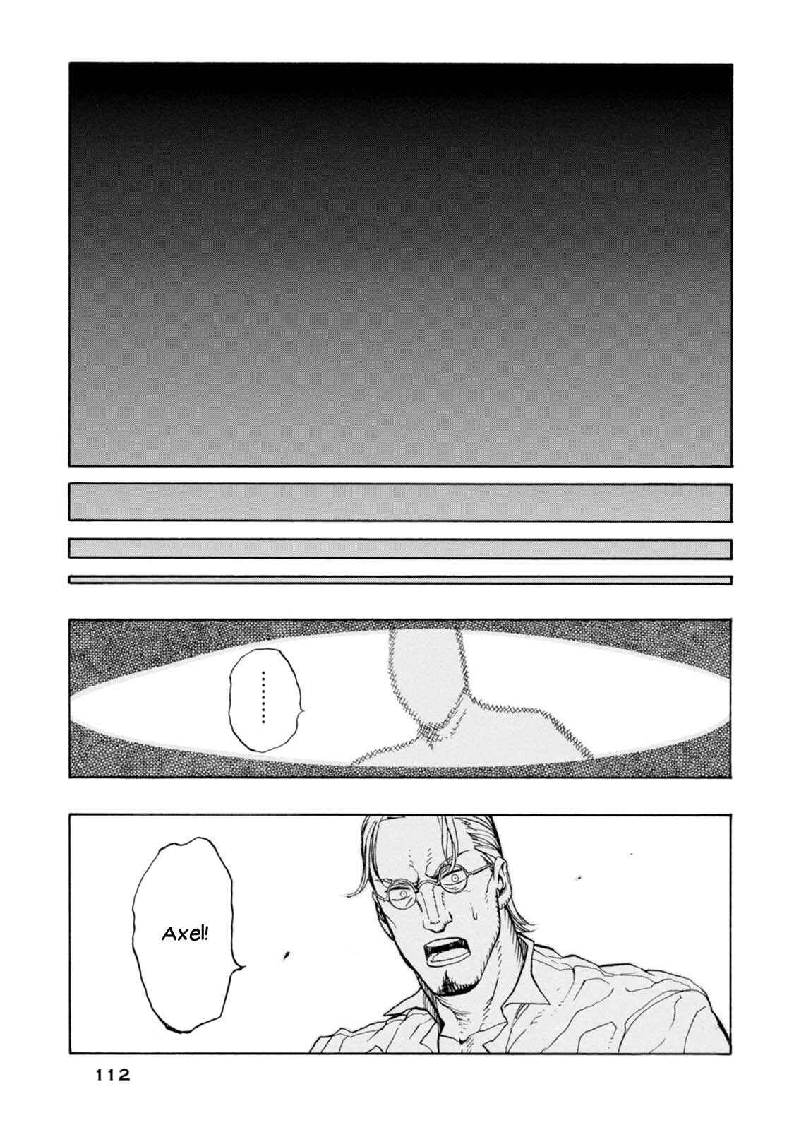 Page 28 Chapter 9 Chitei Ryokou