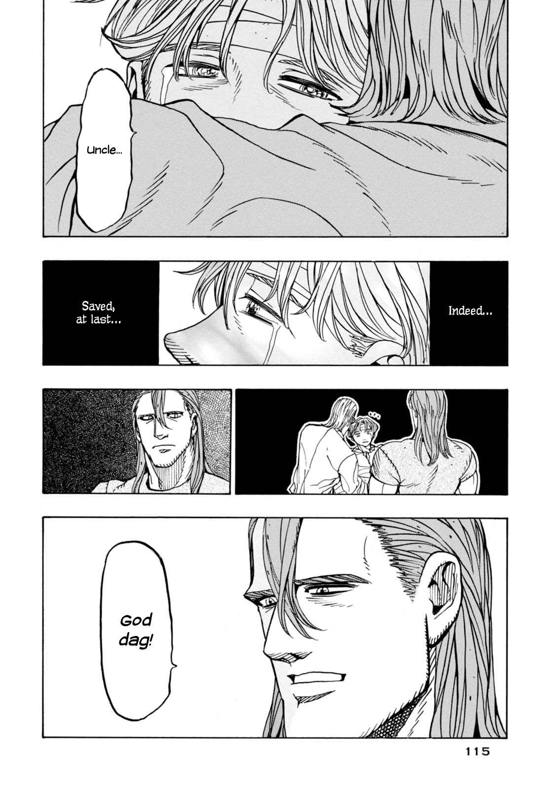 Page 31 Chapter 9 Chitei Ryokou