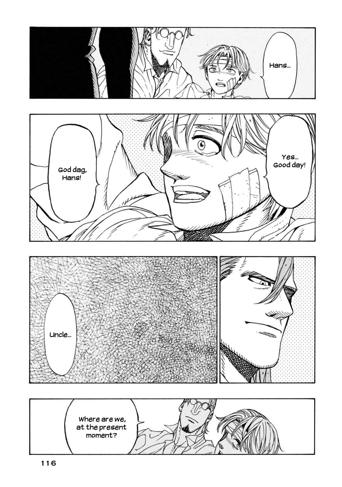 Page 32 Chapter 9 Chitei Ryokou