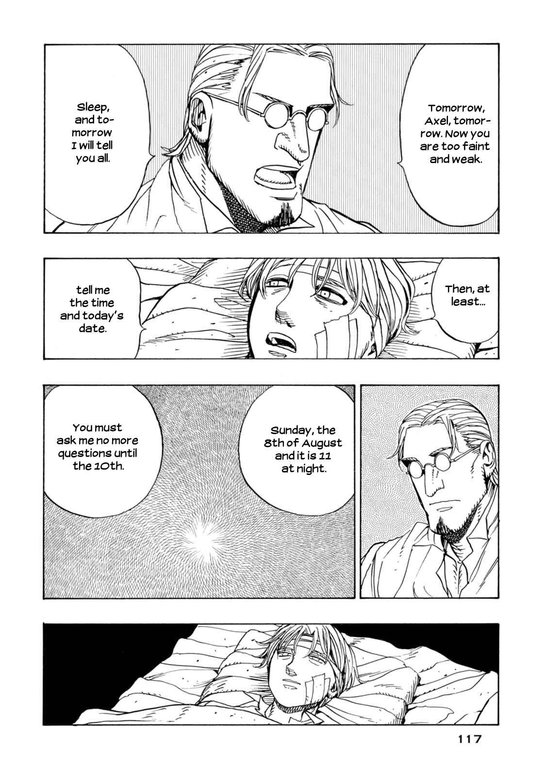 Page 33 Chapter 9 Chitei Ryokou