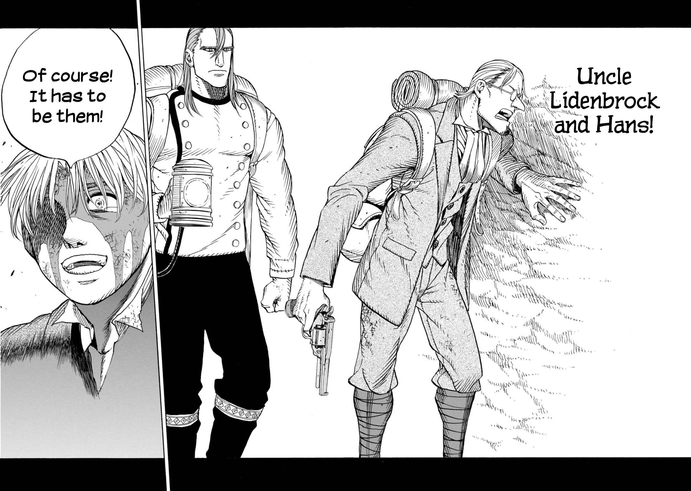Page 7 Chapter 9 Chitei Ryokou