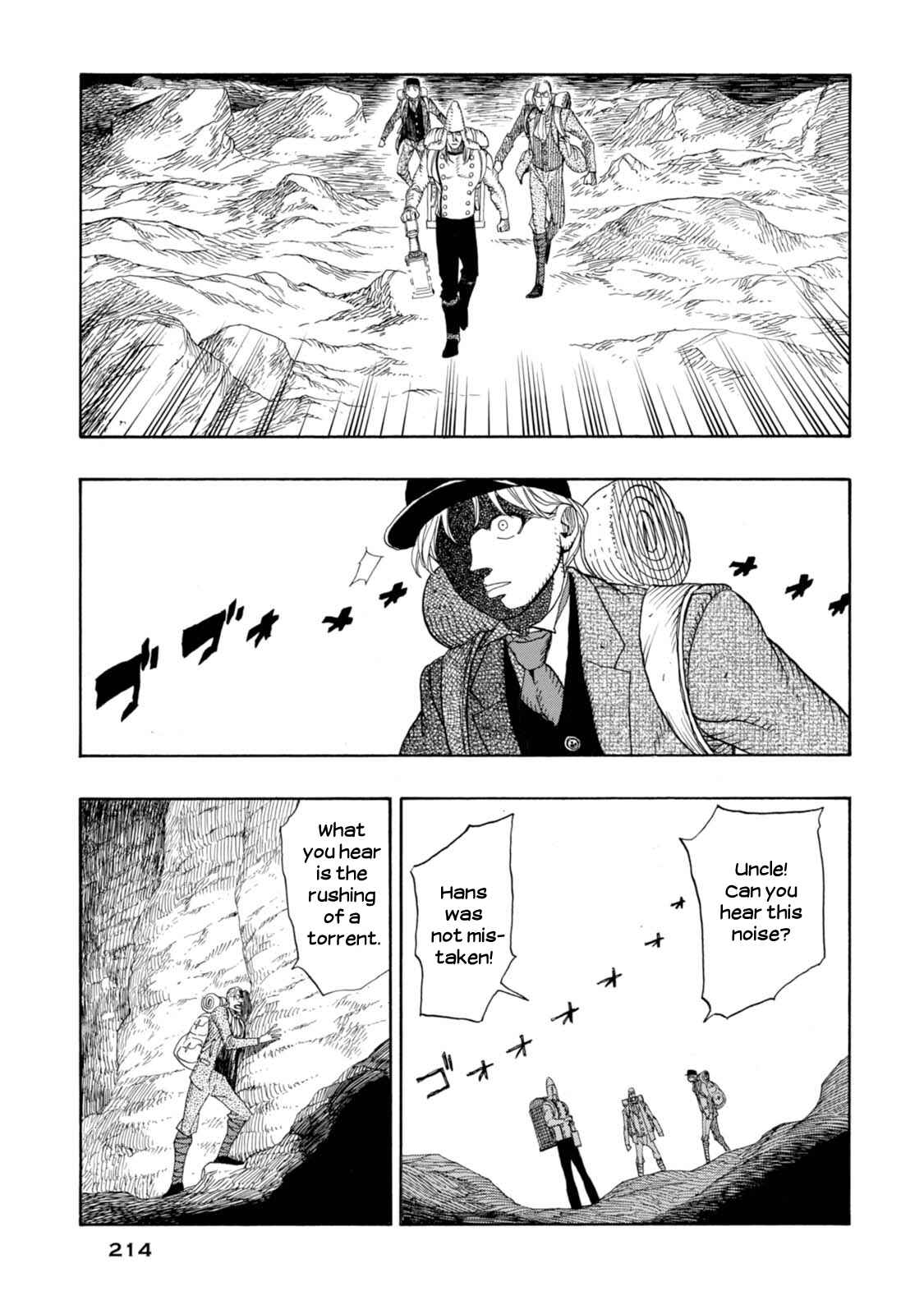 Page 21 Chapter 6 Chitei Ryokou