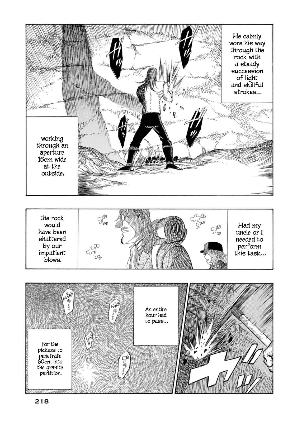 Page 25 Chapter 6 Chitei Ryokou