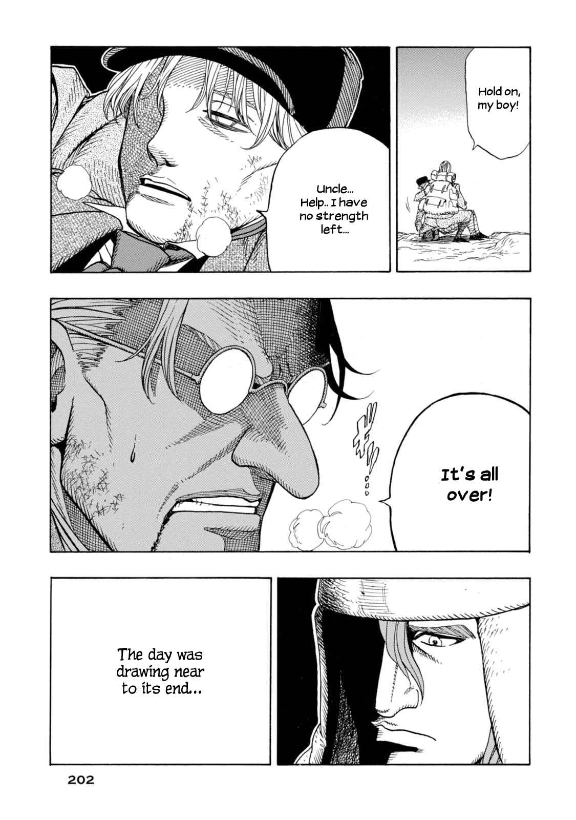 Page 9 Chapter 6 Chitei Ryokou