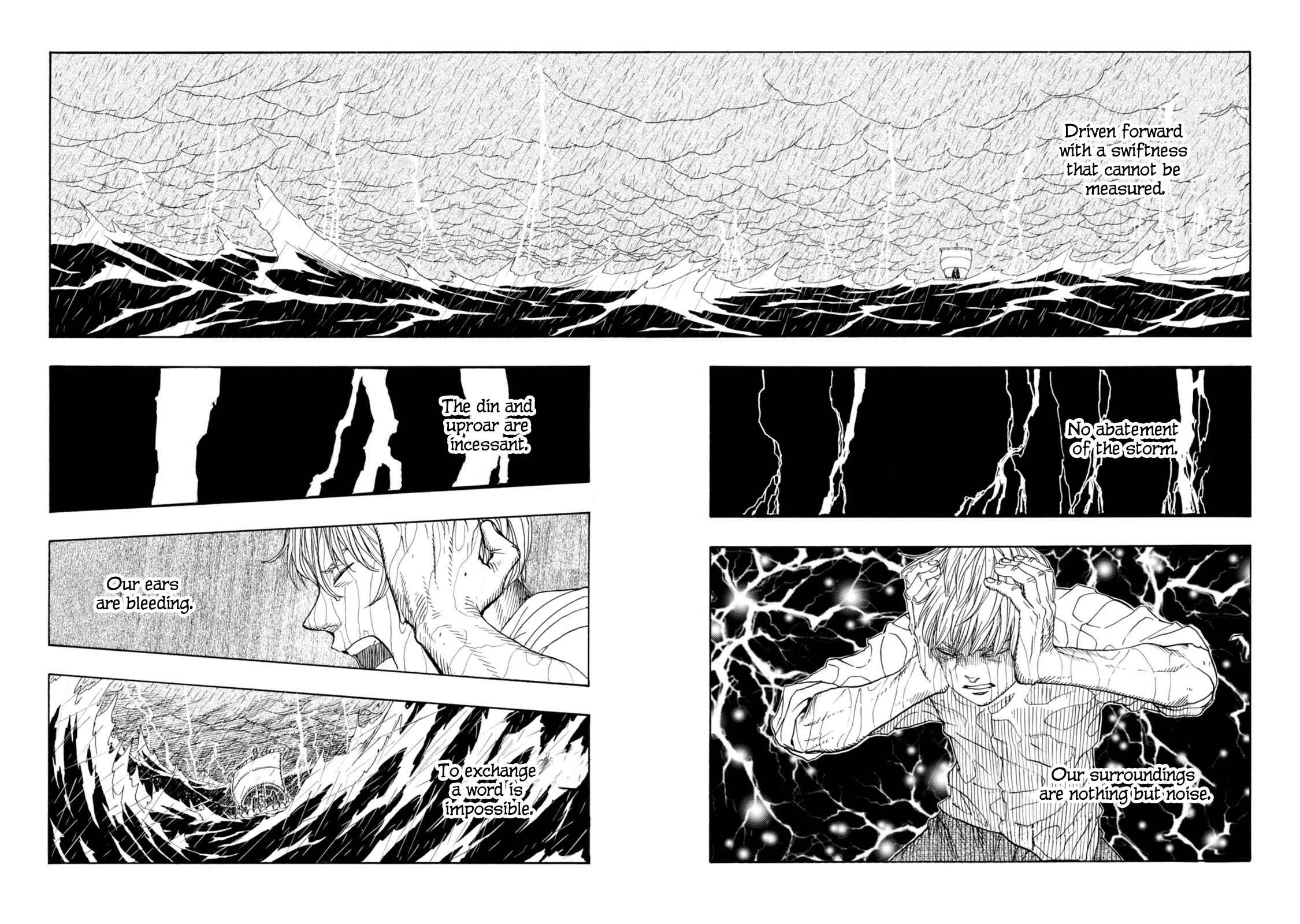 Page 15 Chapter 16 Chitei Ryokou