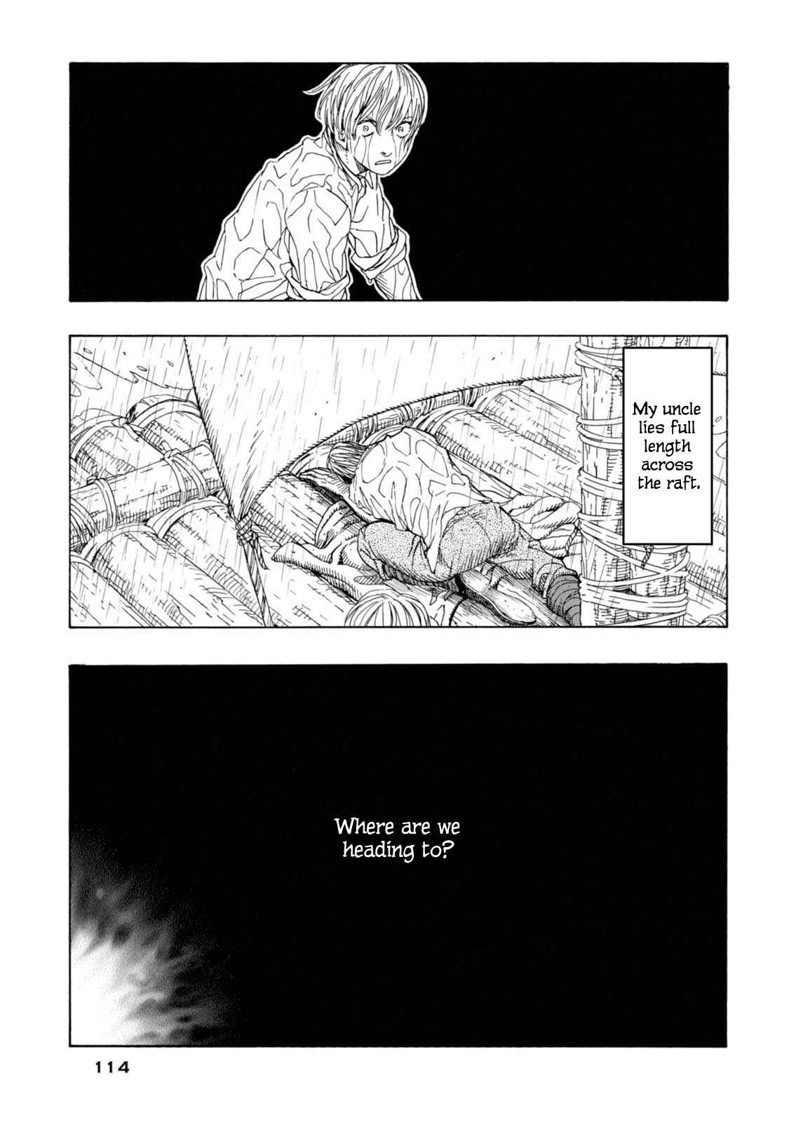 Page 20 Chapter 16 Chitei Ryokou