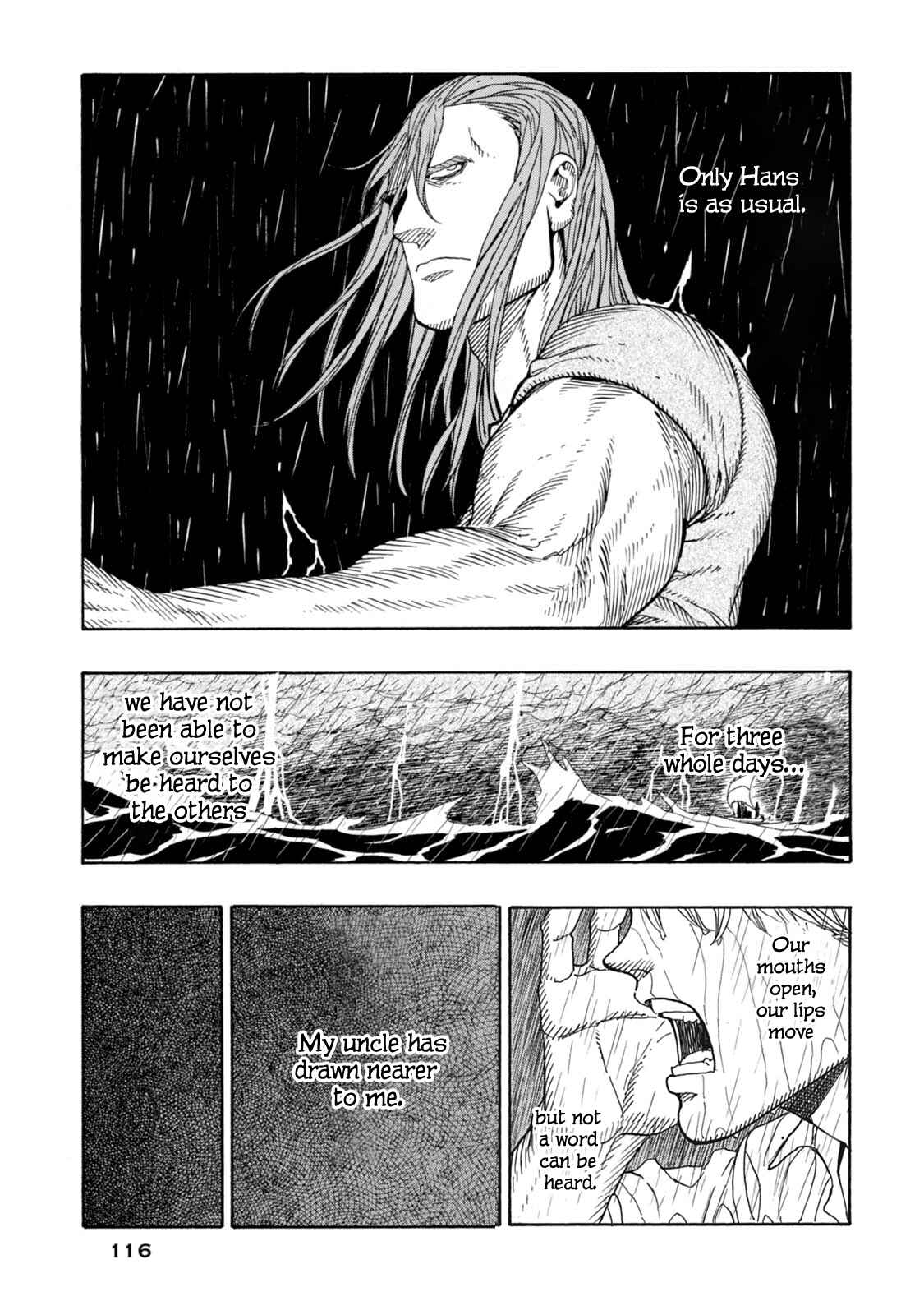 Page 22 Chapter 16 Chitei Ryokou