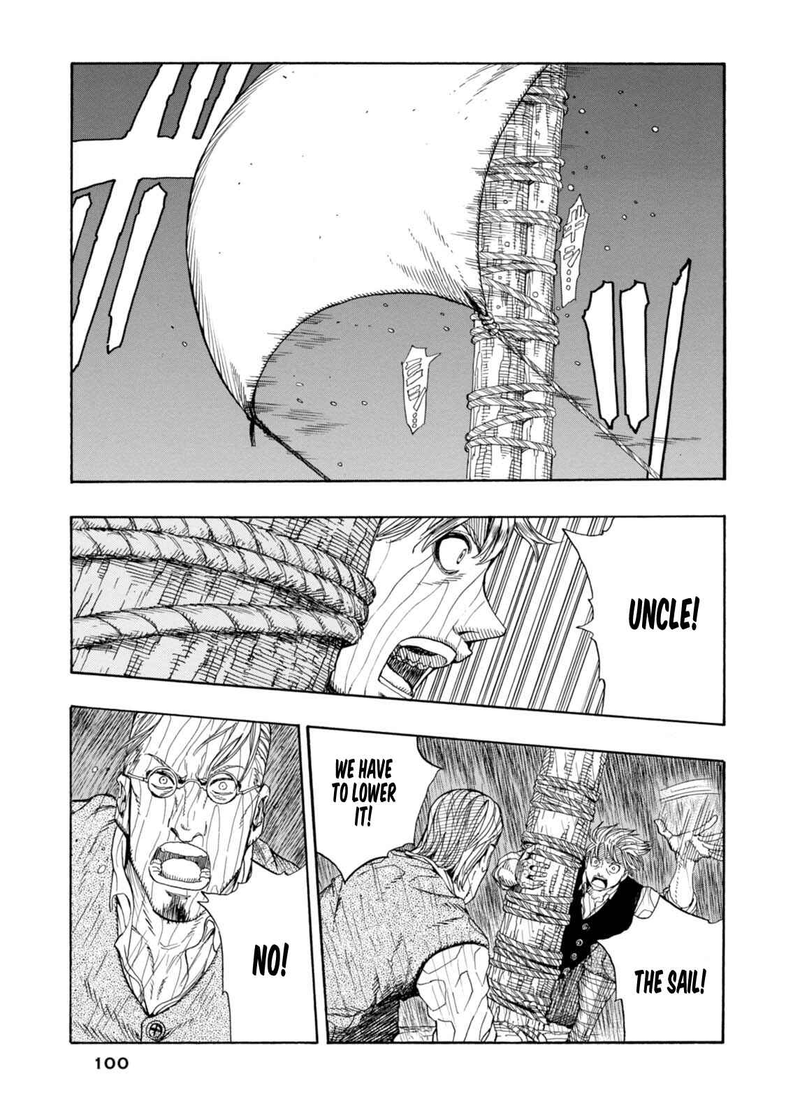 Page 9 Chapter 16 Chitei Ryokou