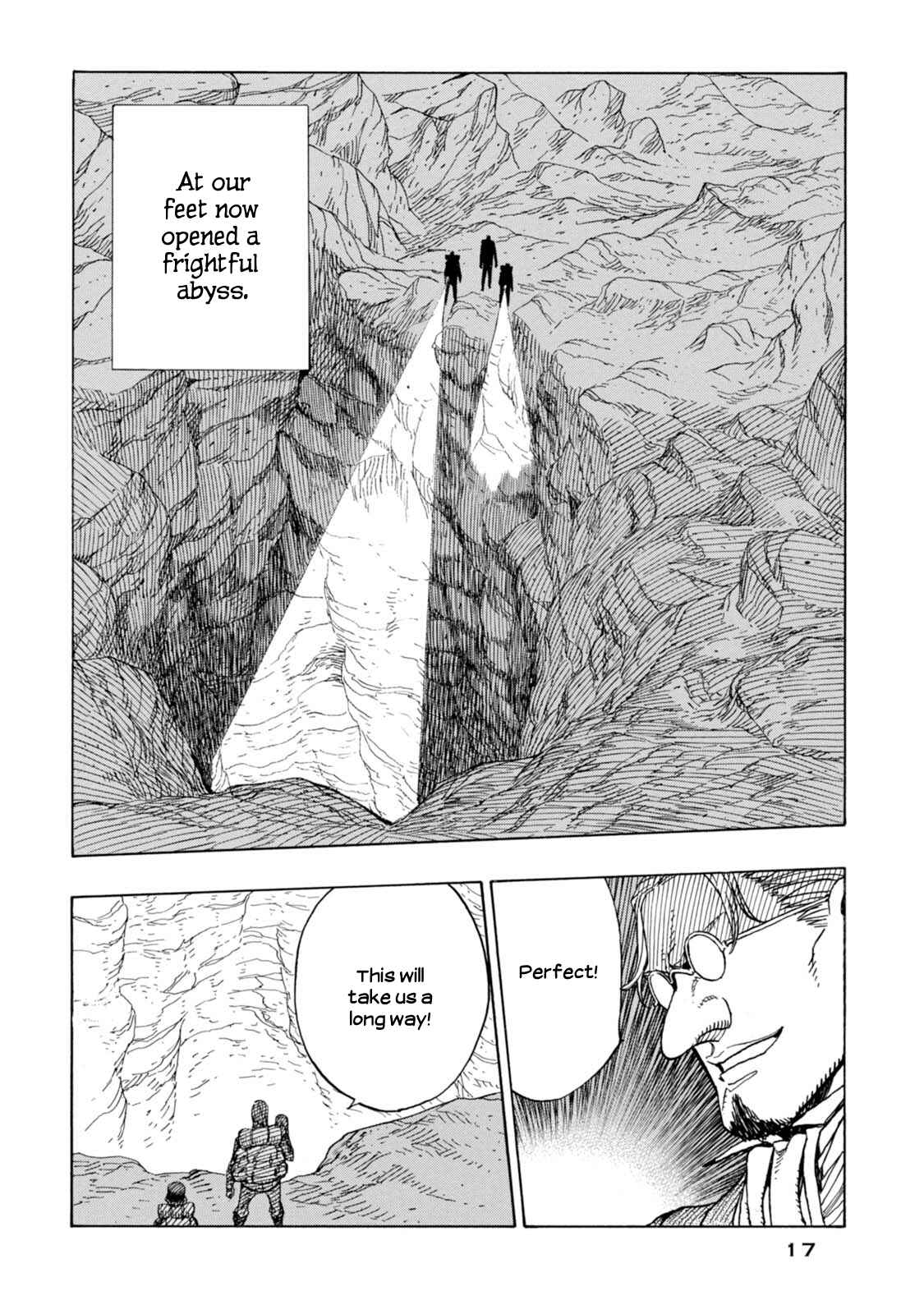 Page 16 Chapter 7 Chitei Ryokou