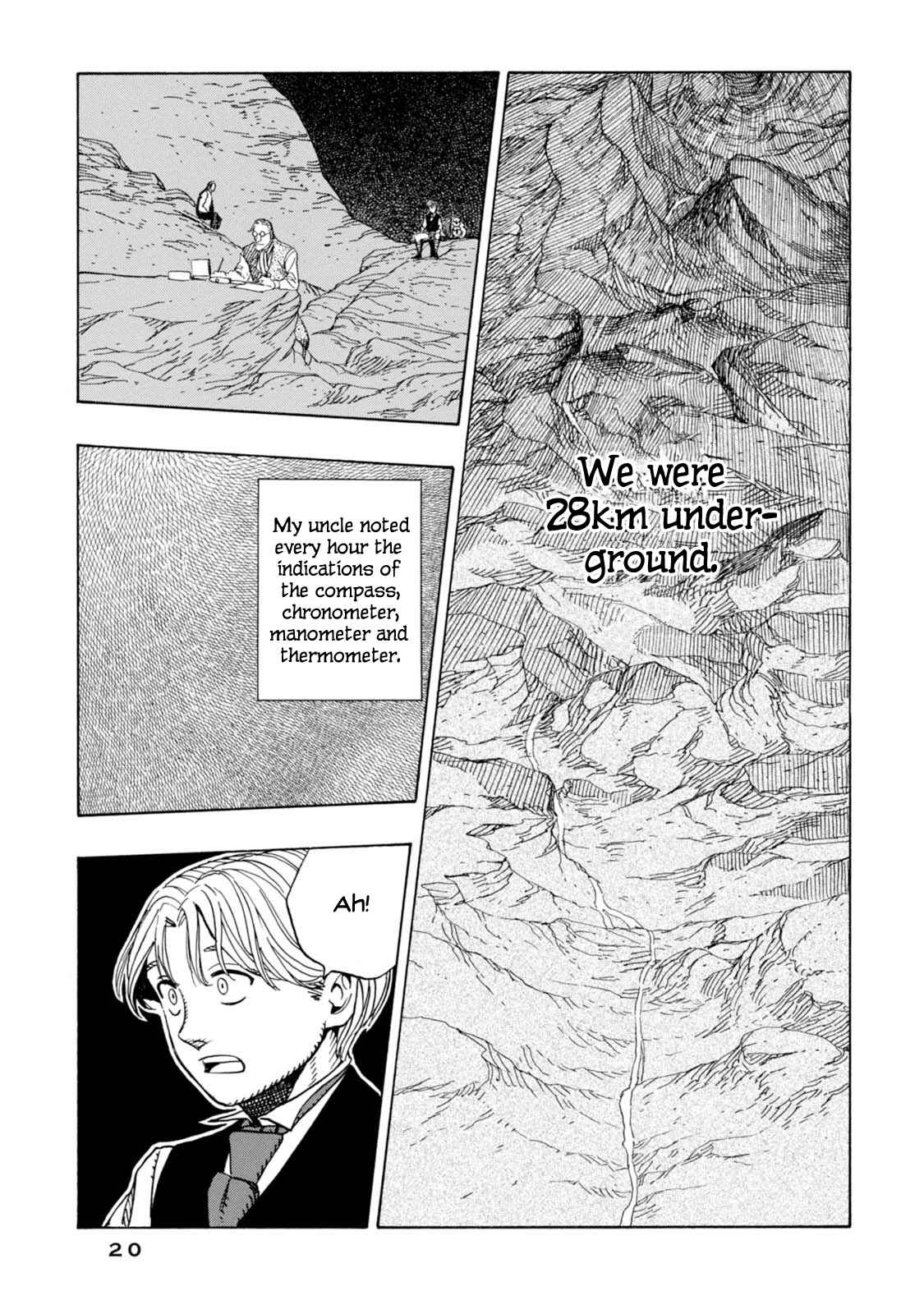 Page 19 Chapter 7 Chitei Ryokou