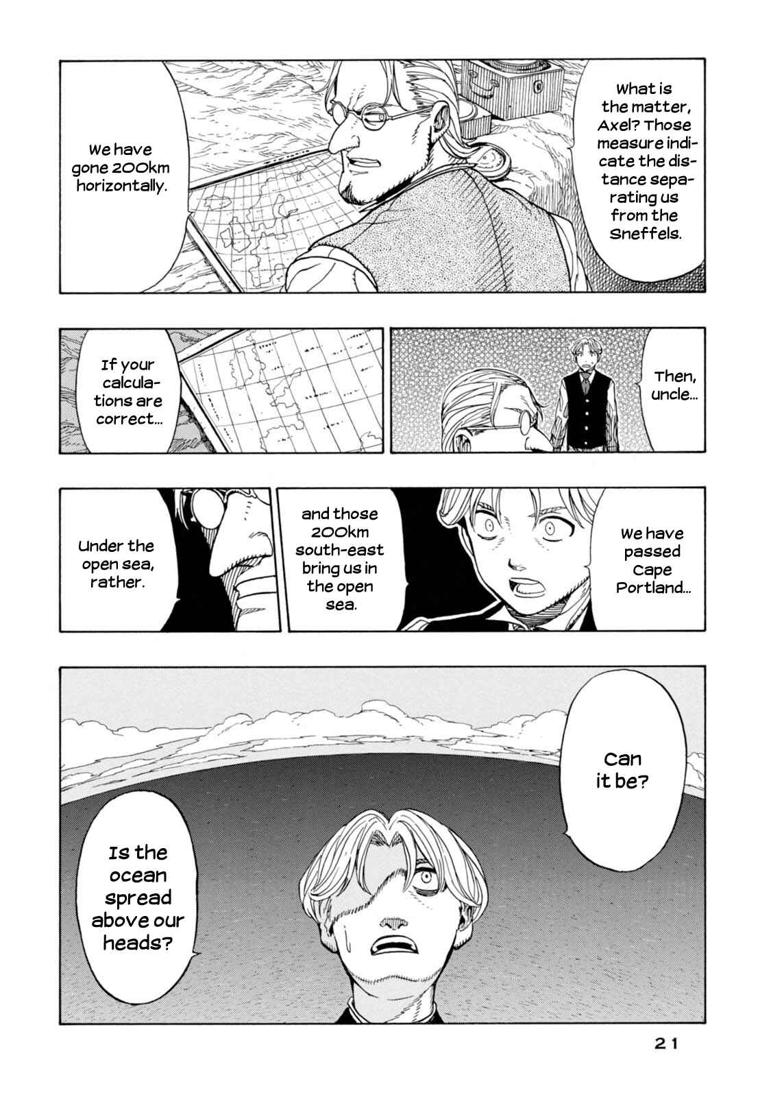 Page 20 Chapter 7 Chitei Ryokou