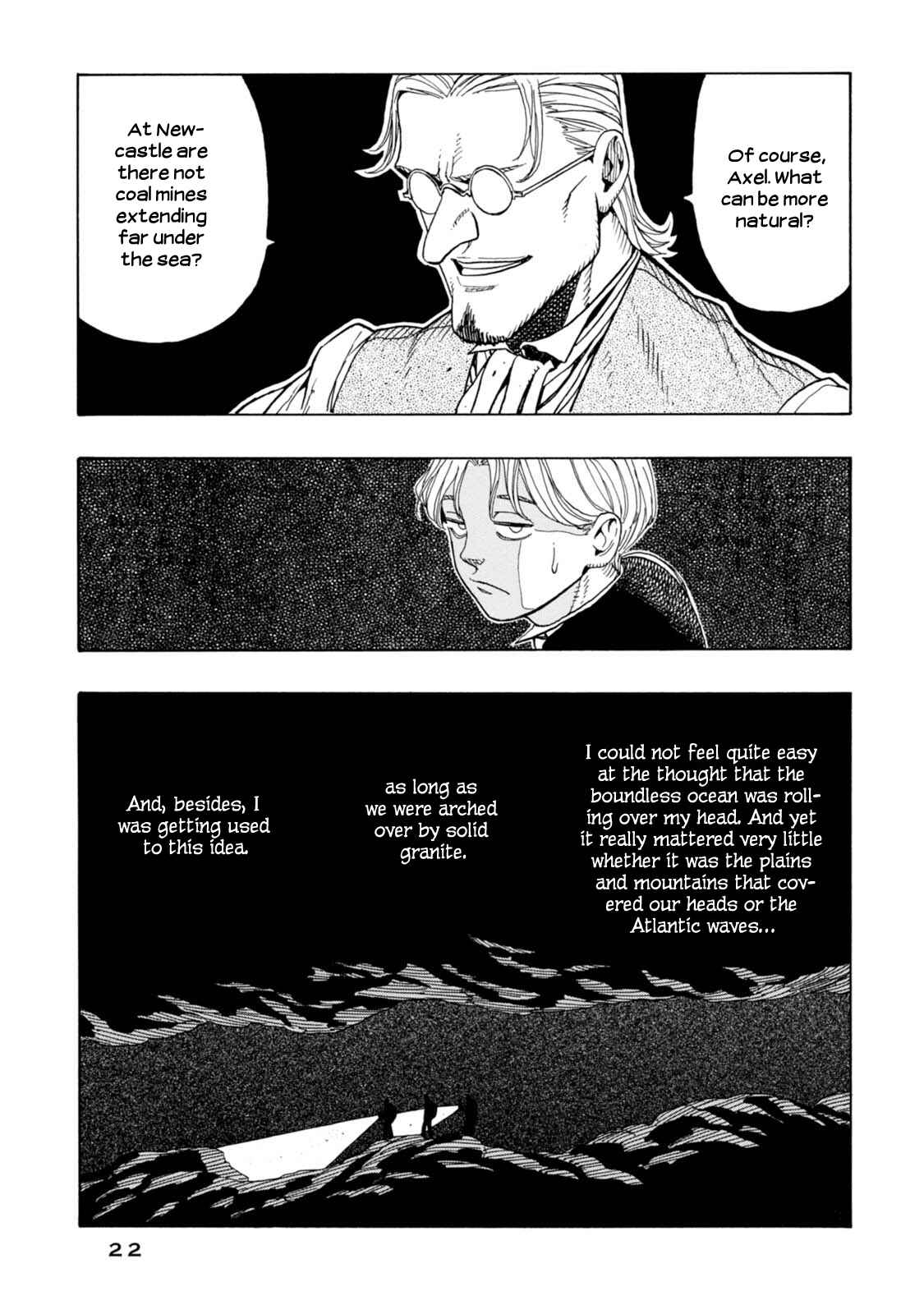 Page 21 Chapter 7 Chitei Ryokou