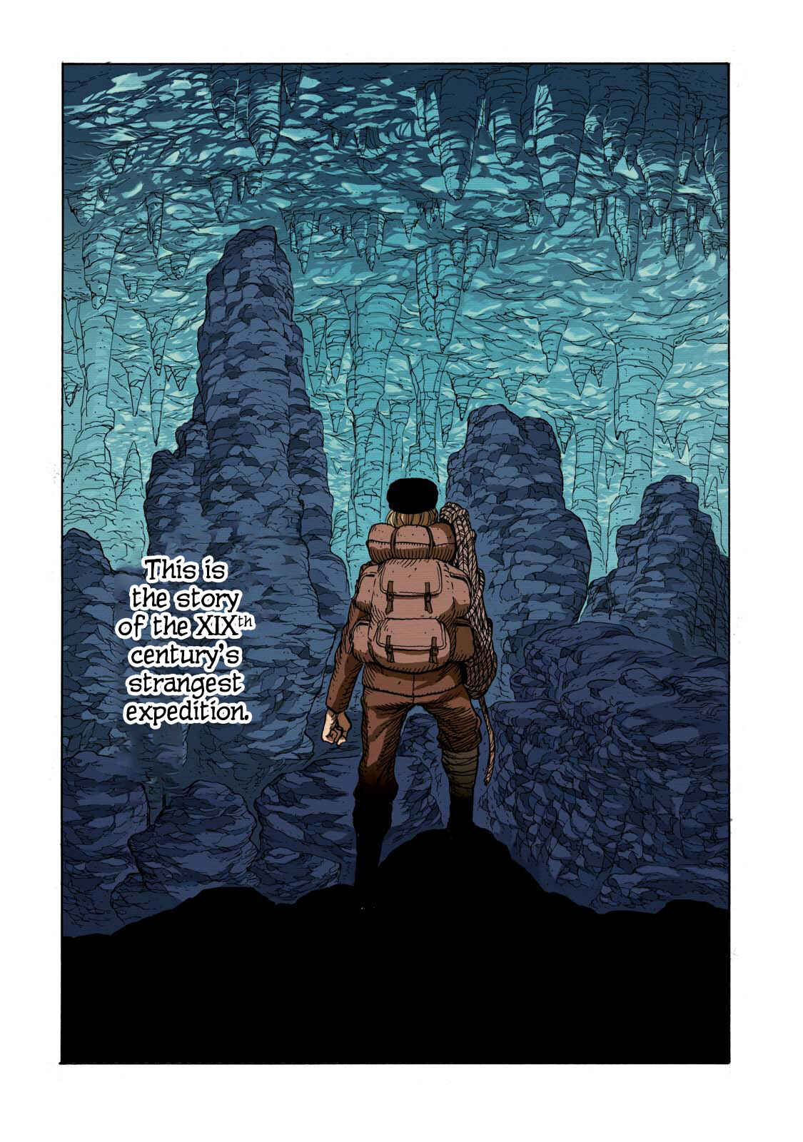 Page 3 Chapter 7 Chitei Ryokou