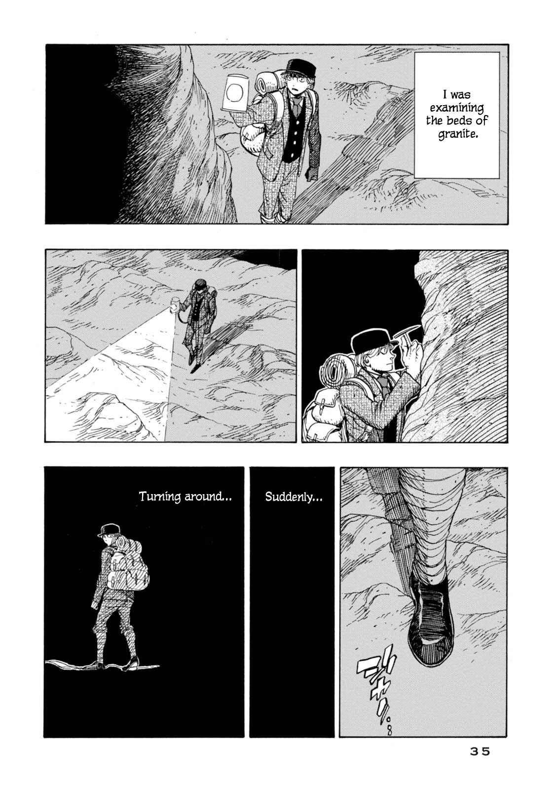Page 34 Chapter 7 Chitei Ryokou
