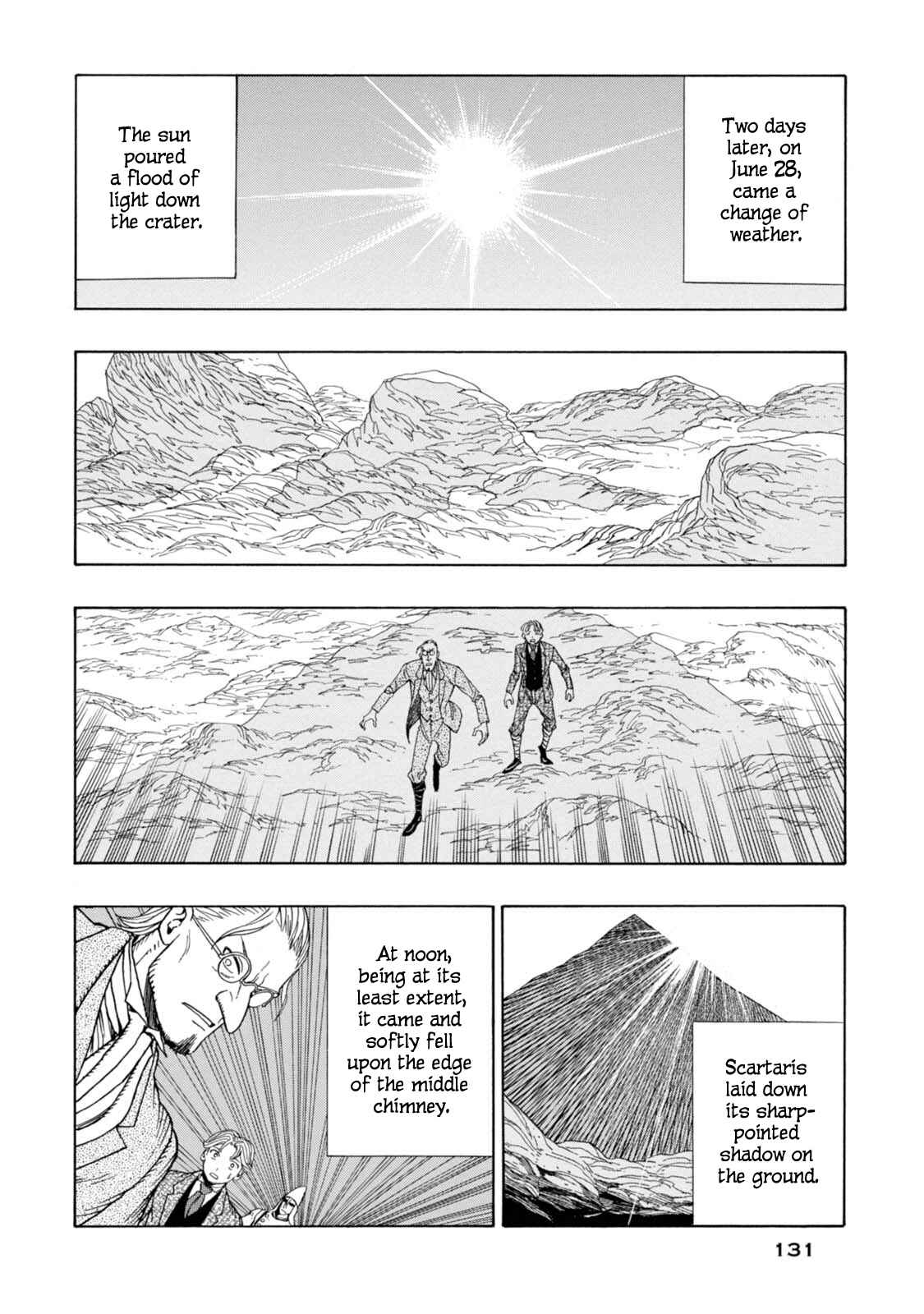 Page 10 Chapter 4 Chitei Ryokou