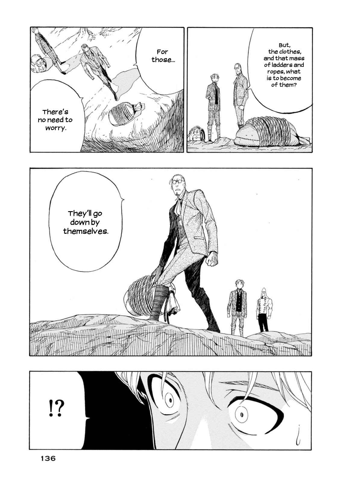 Page 15 Chapter 4 Chitei Ryokou