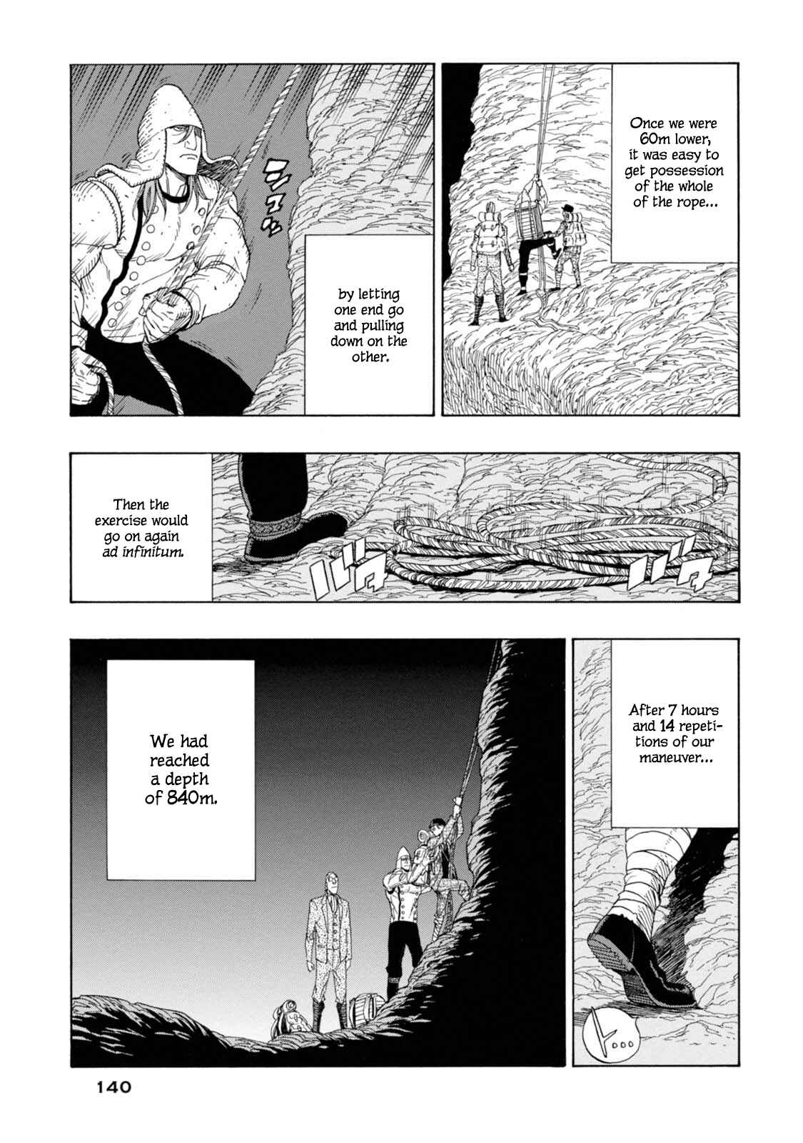 Page 19 Chapter 4 Chitei Ryokou
