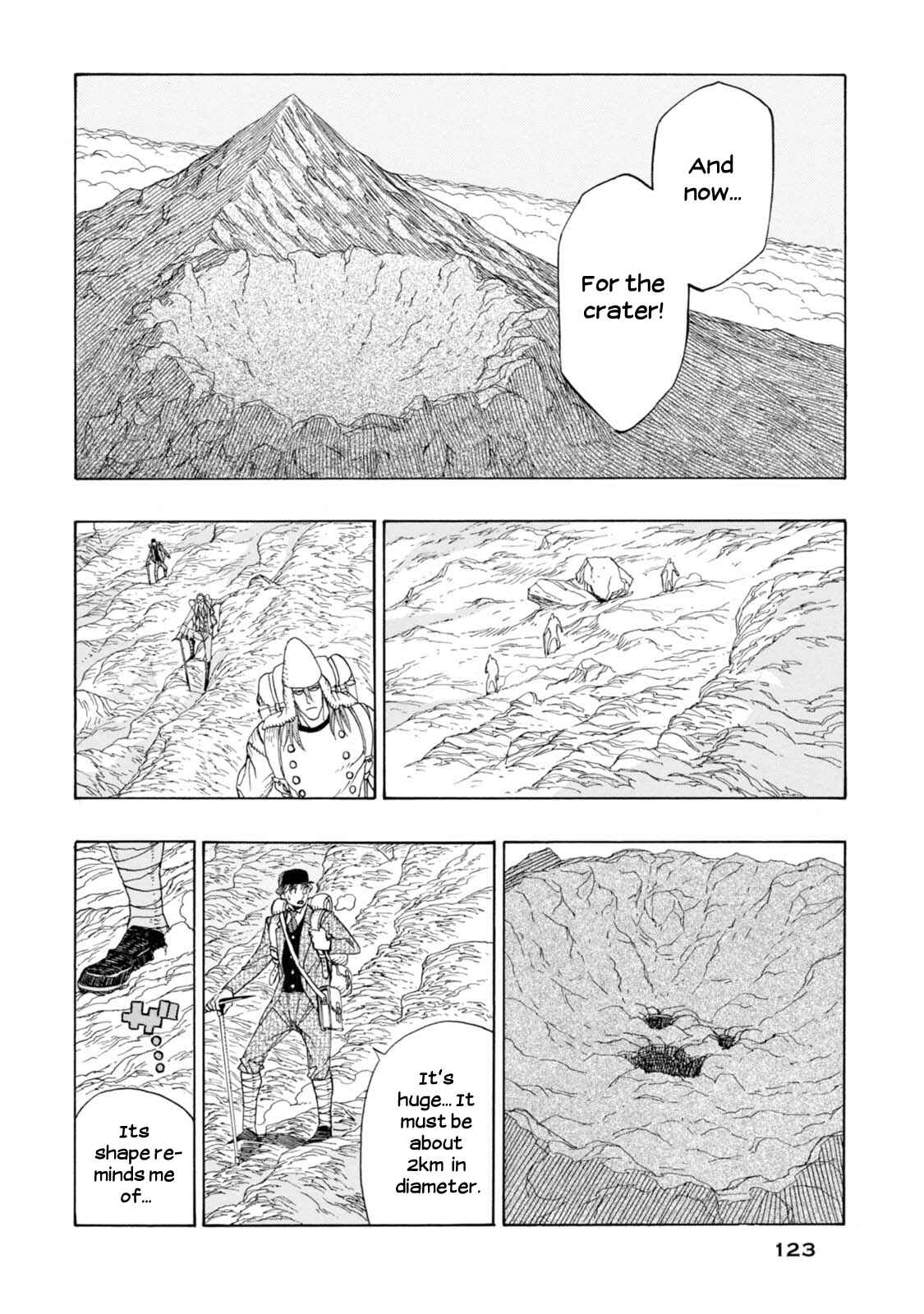 Page 2 Chapter 4 Chitei Ryokou
