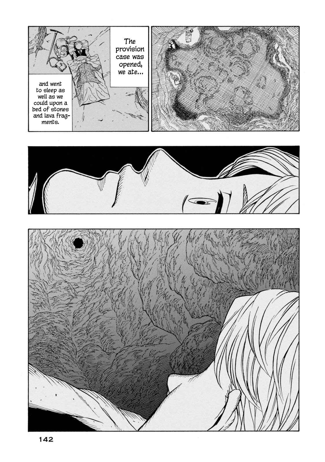Page 21 Chapter 4 Chitei Ryokou