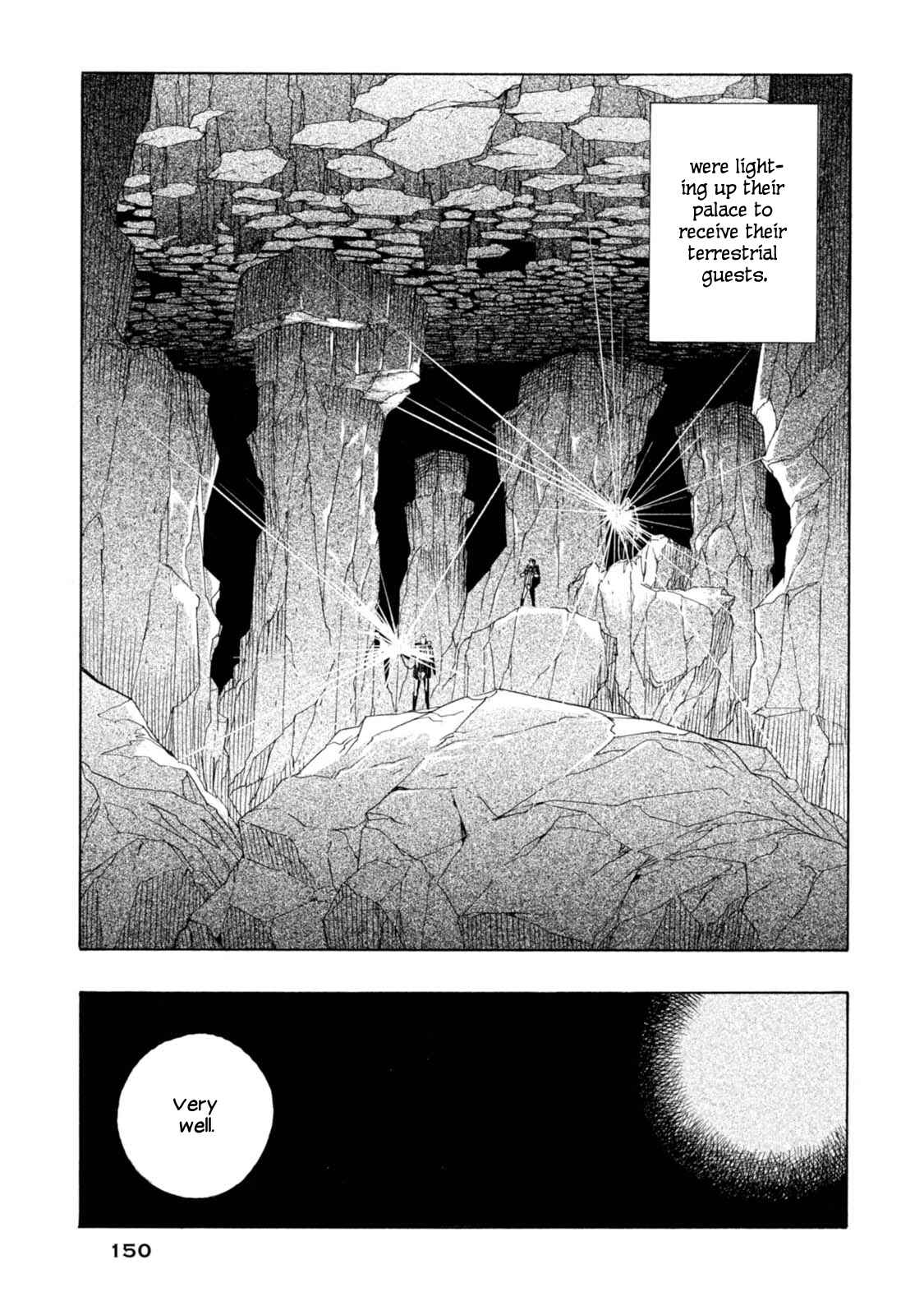 Page 29 Chapter 4 Chitei Ryokou