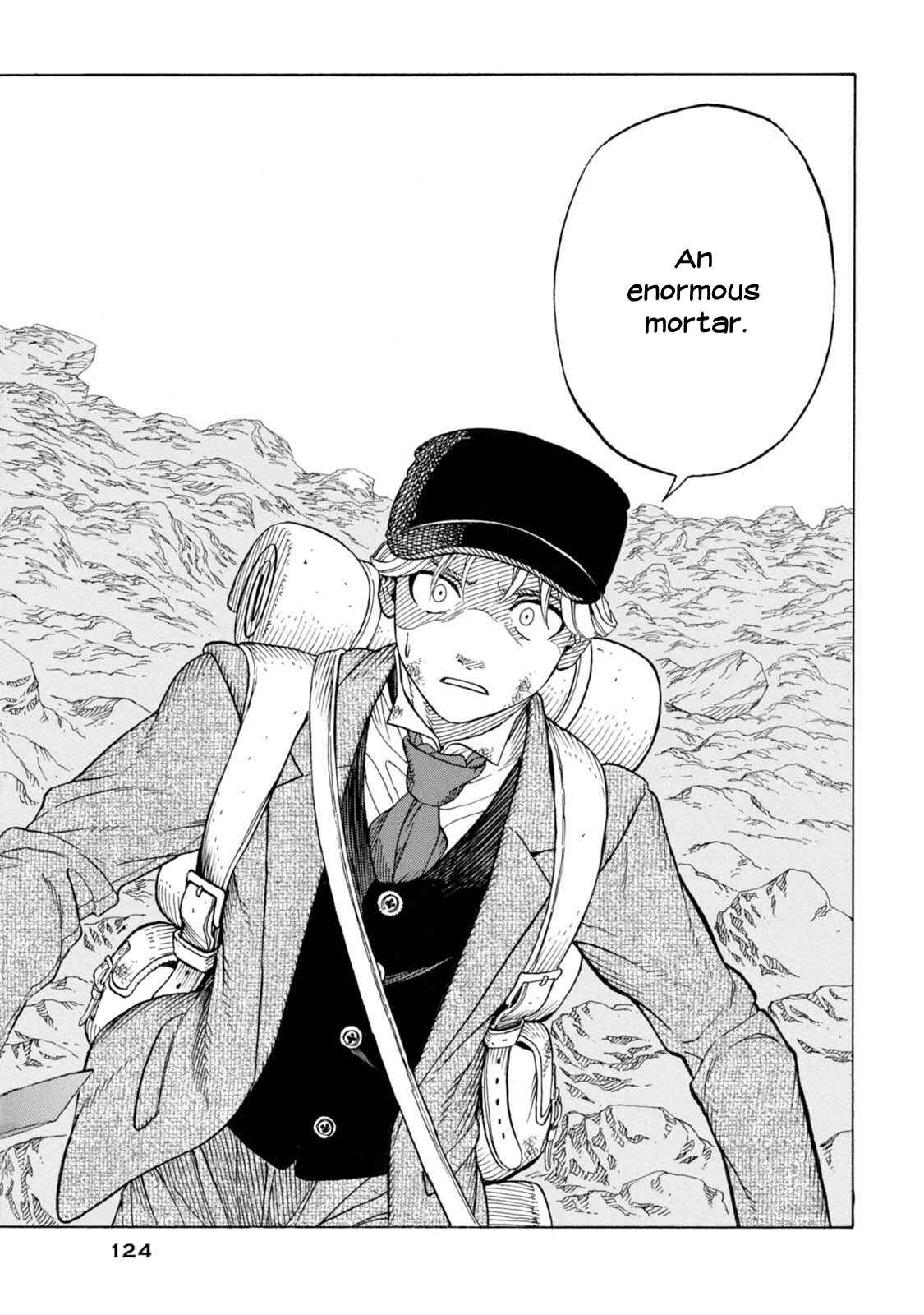 Page 3 Chapter 4 Chitei Ryokou