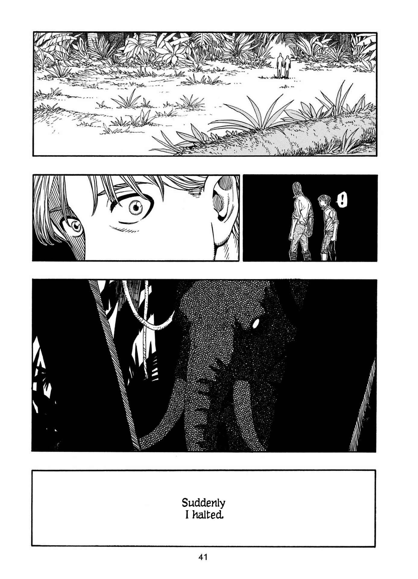 Page 10 Chapter 20 Chitei Ryokou