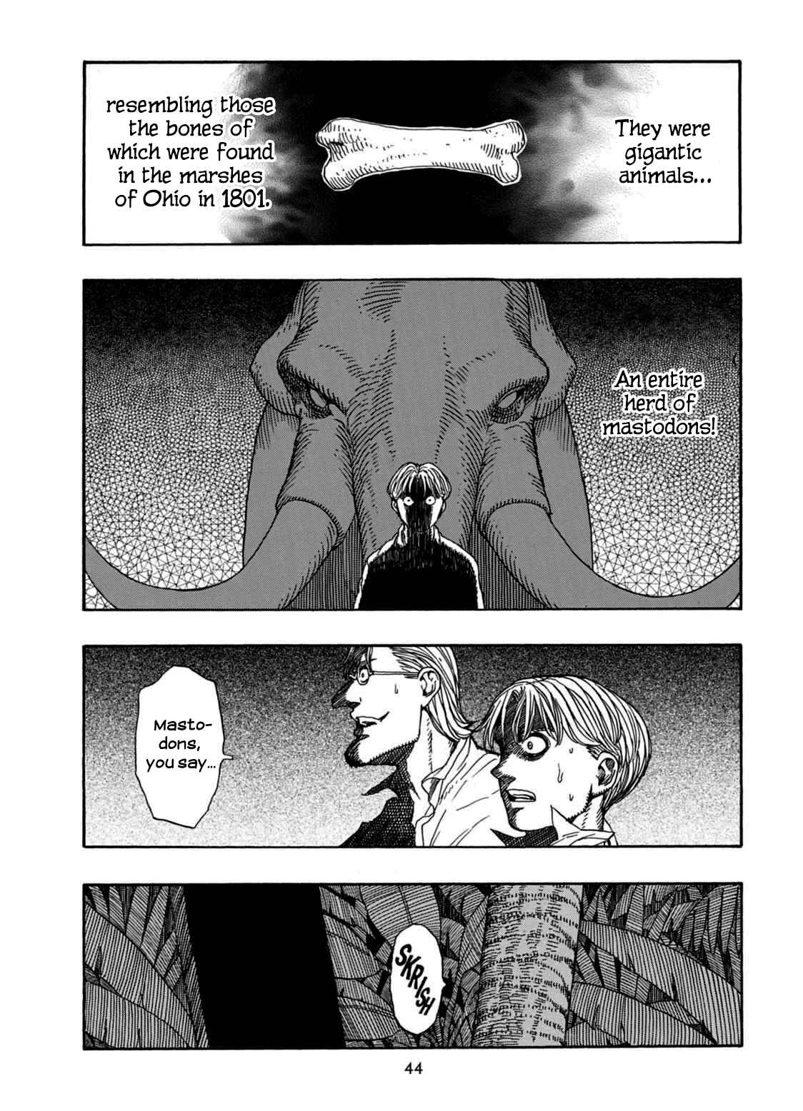Page 13 Chapter 20 Chitei Ryokou