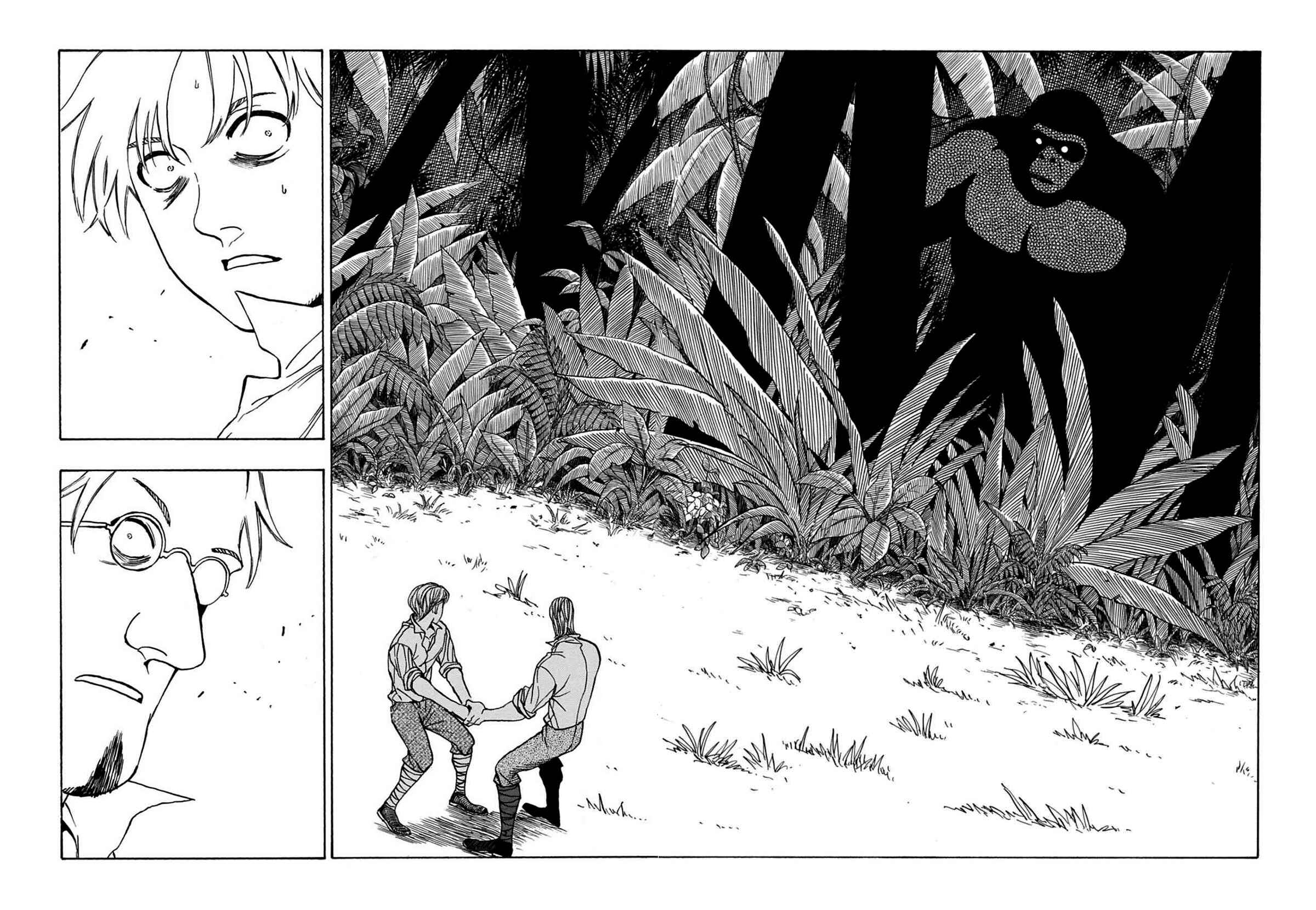Page 18 Chapter 20 Chitei Ryokou
