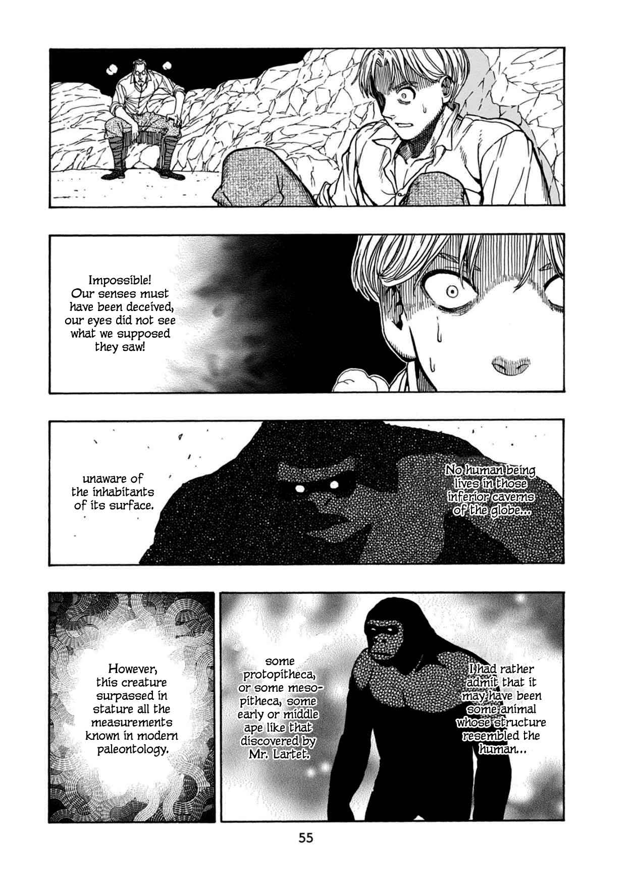 Page 22 Chapter 20 Chitei Ryokou