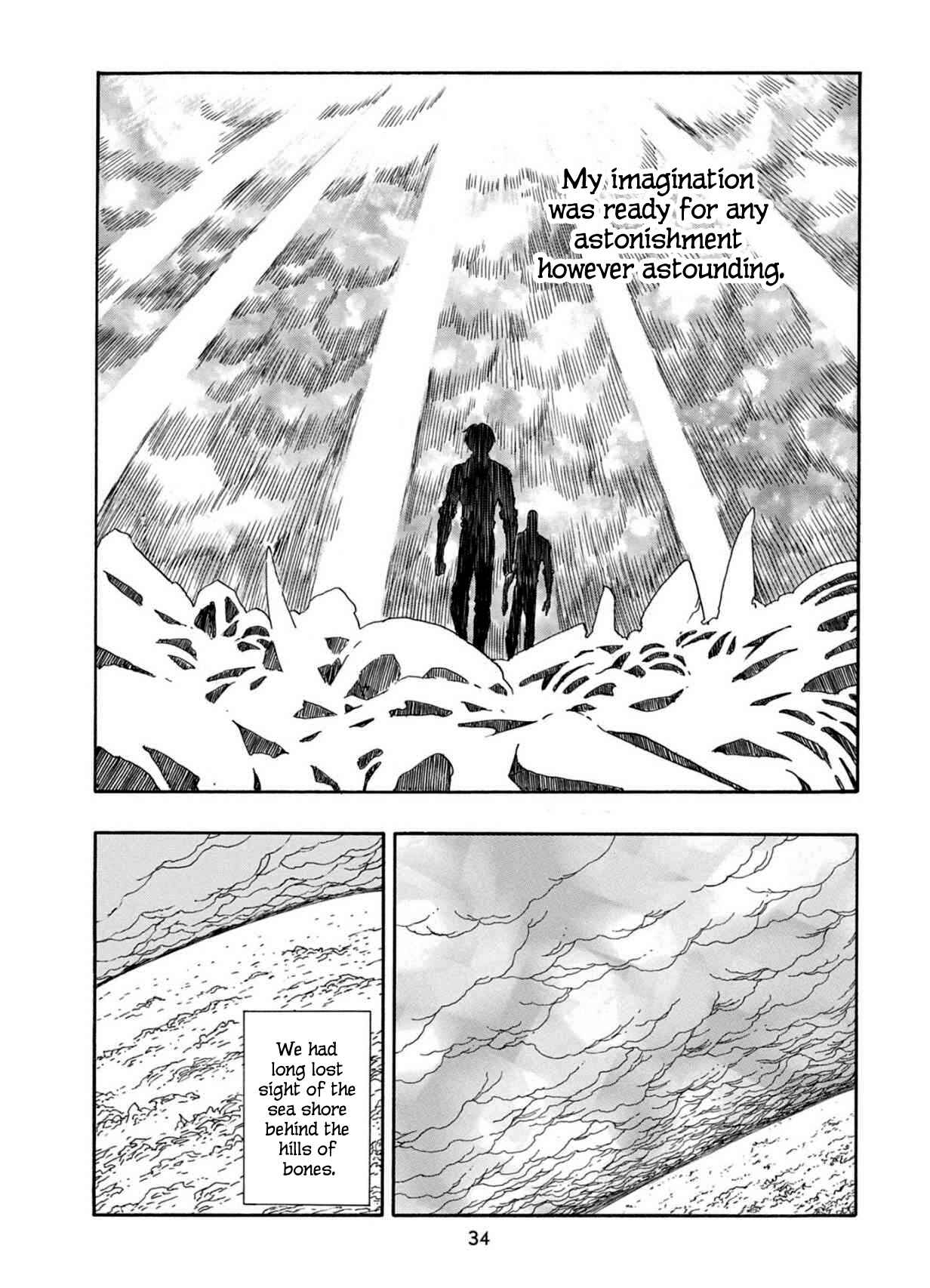Page 3 Chapter 20 Chitei Ryokou