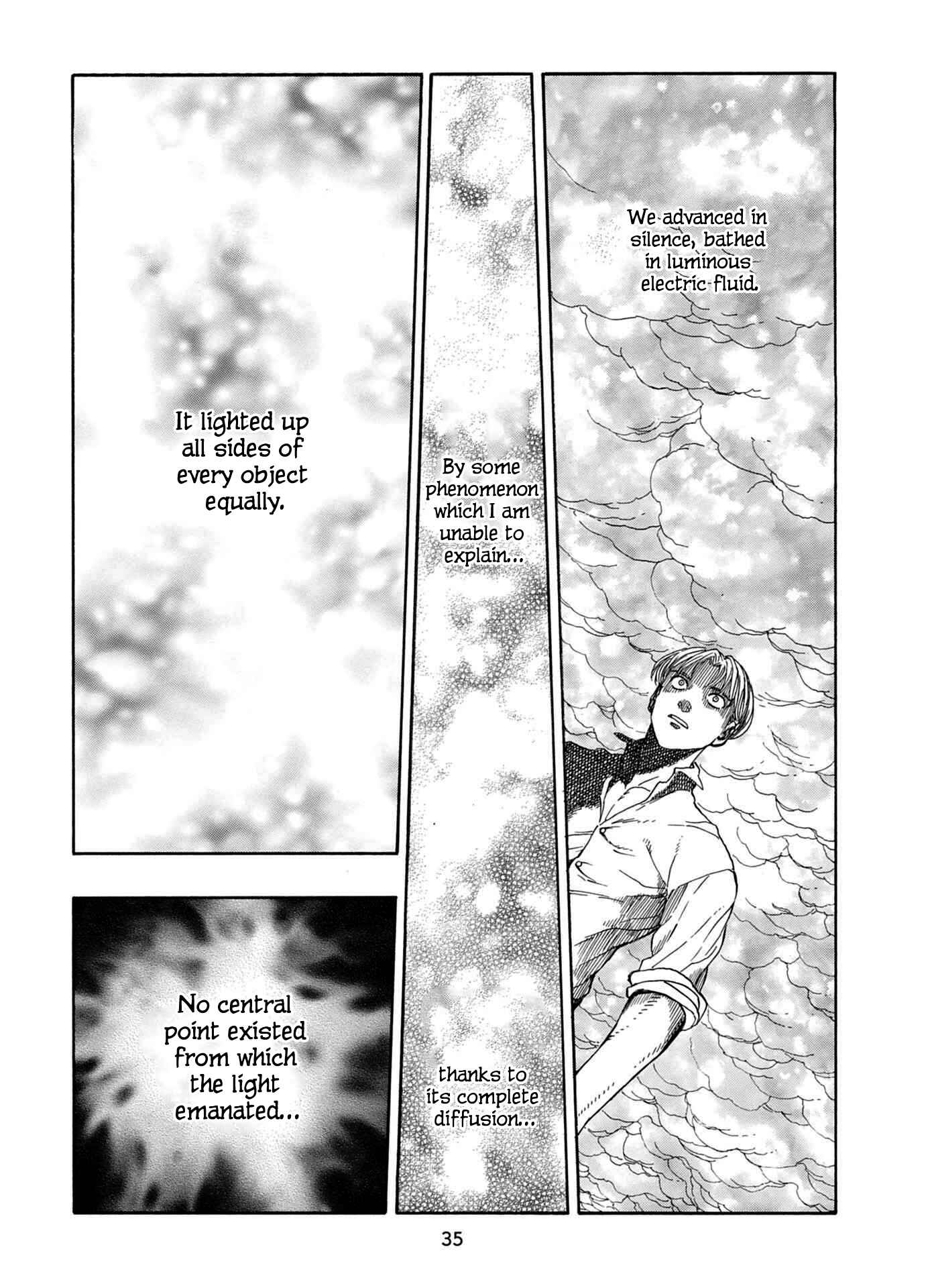 Page 4 Chapter 20 Chitei Ryokou