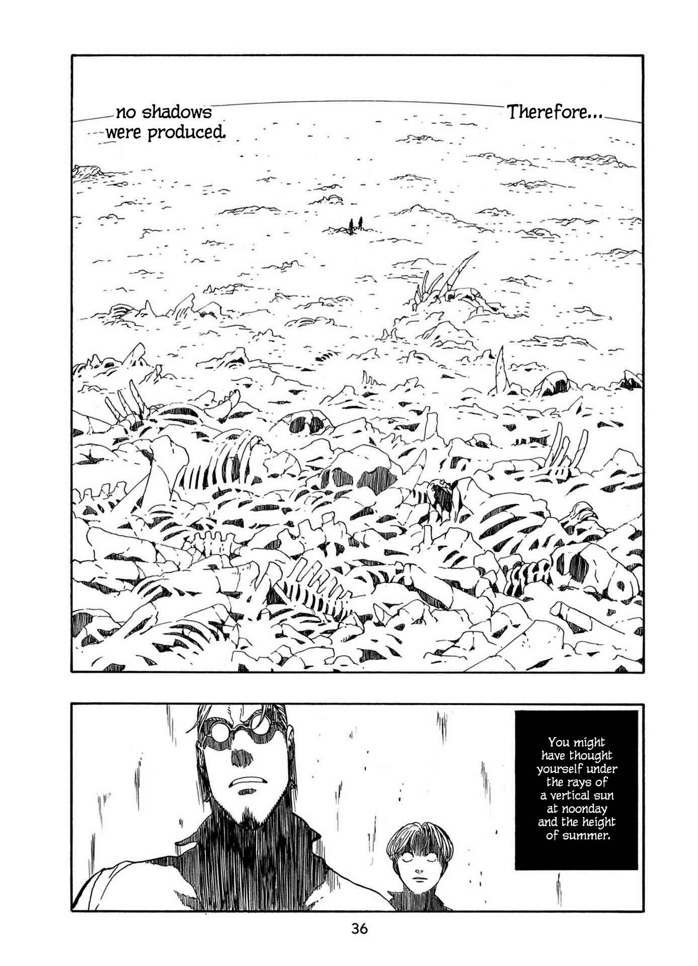 Page 5 Chapter 20 Chitei Ryokou