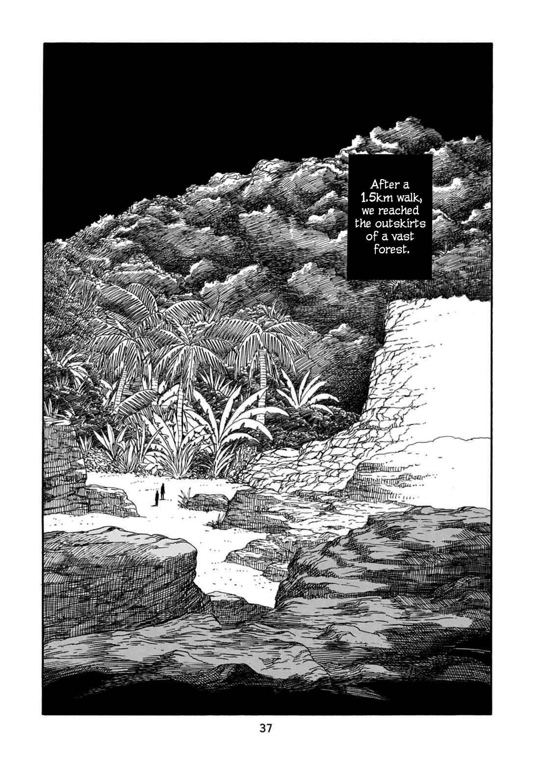 Page 6 Chapter 20 Chitei Ryokou